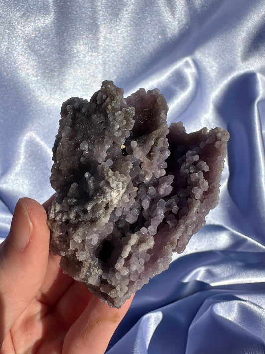 Grape Agate Specimen #11