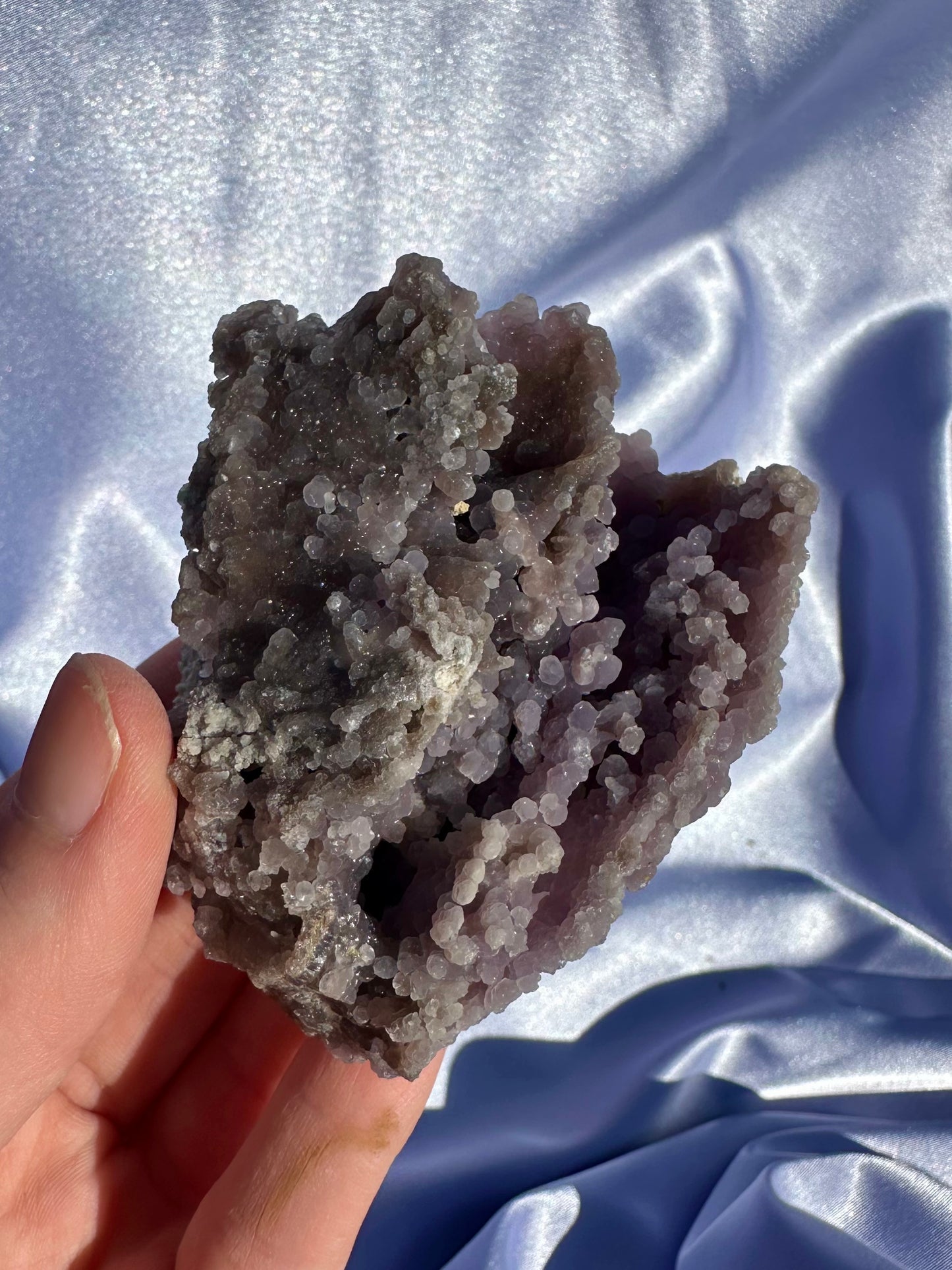 Grape Agate Specimen #11