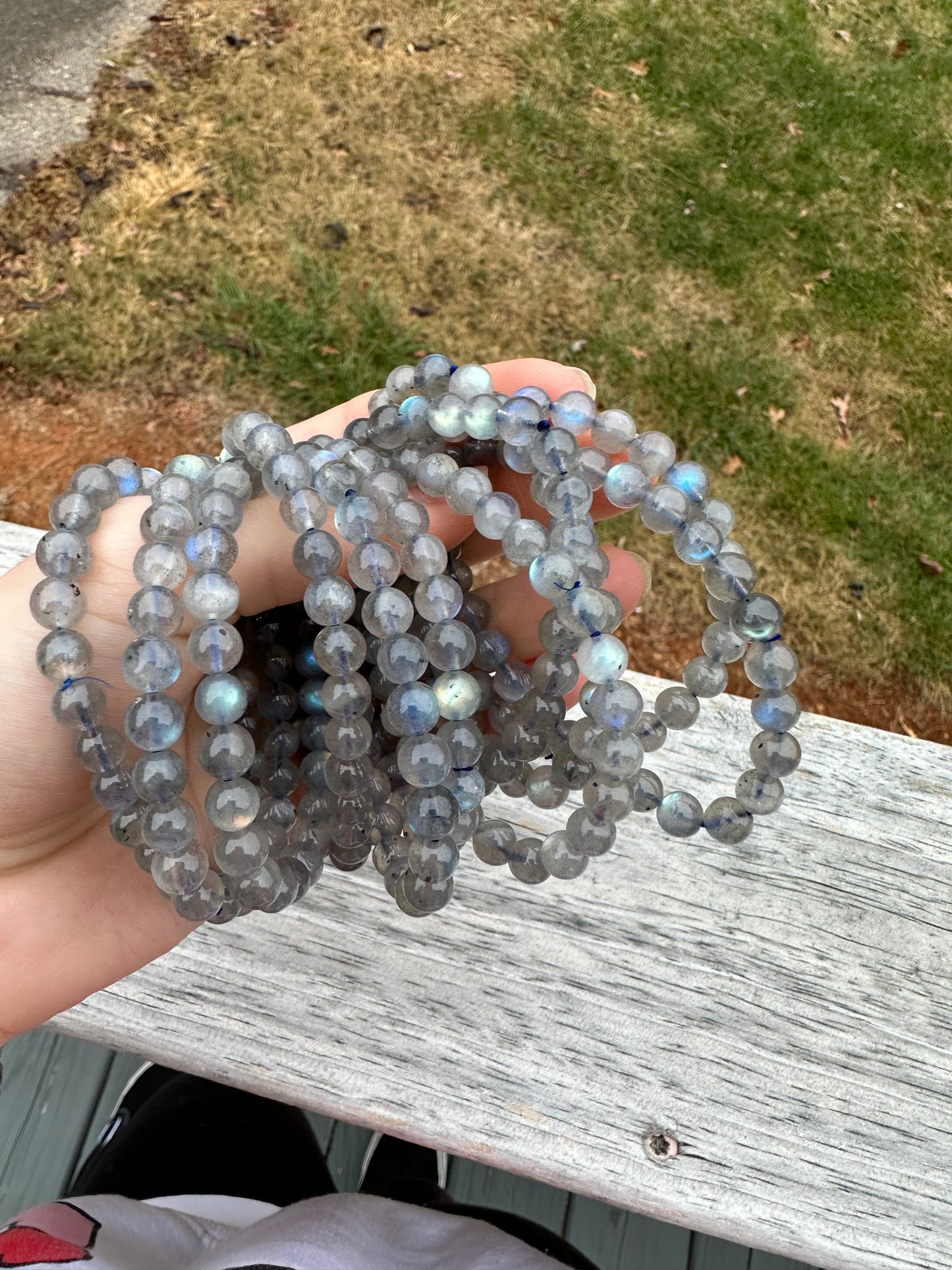 Labradorite Bracelet