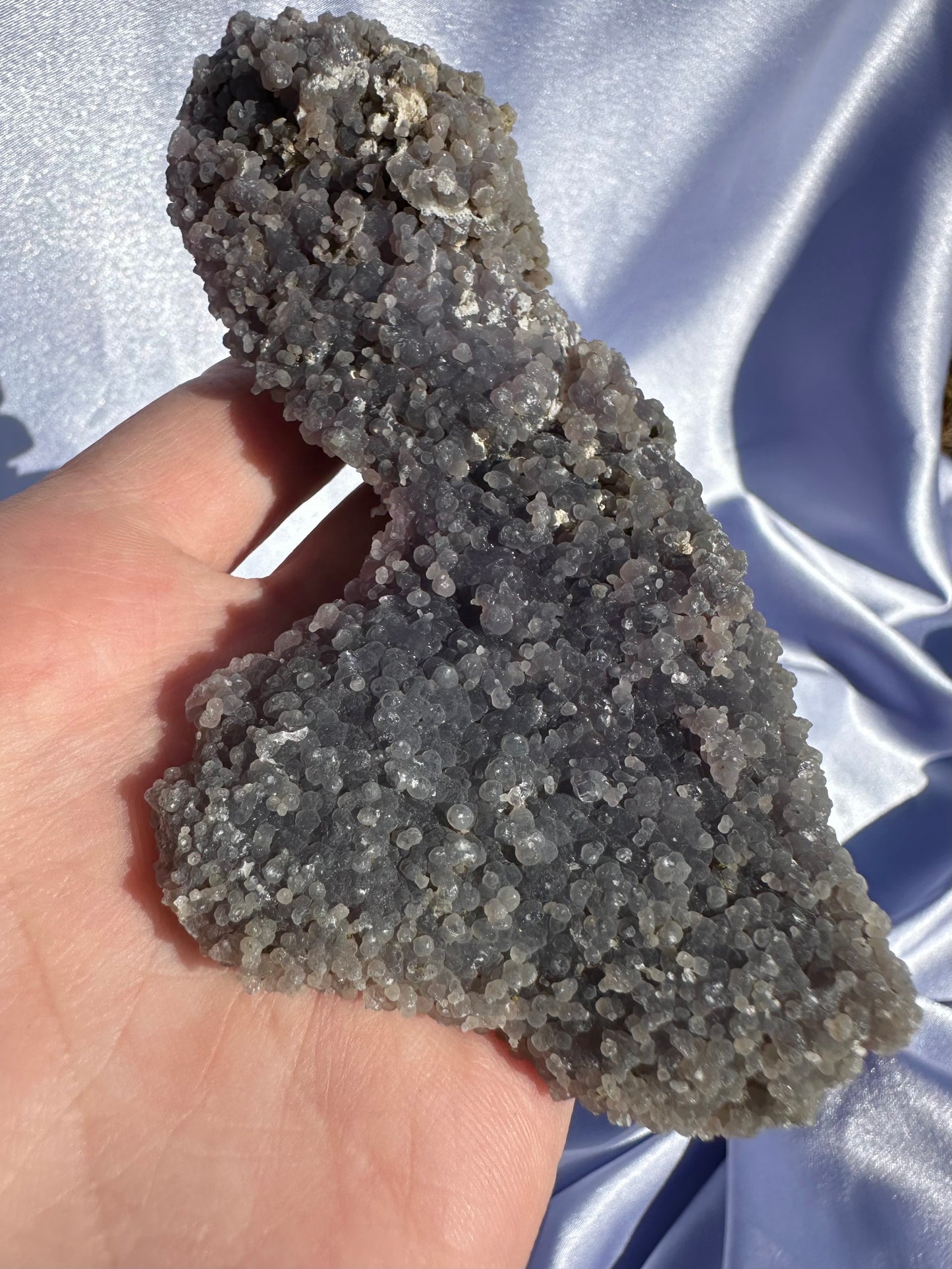 Grape Agate Specimen #15