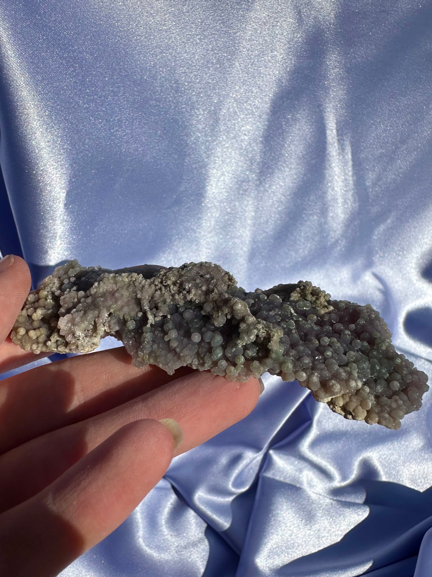 Grape Agate Specimen #18