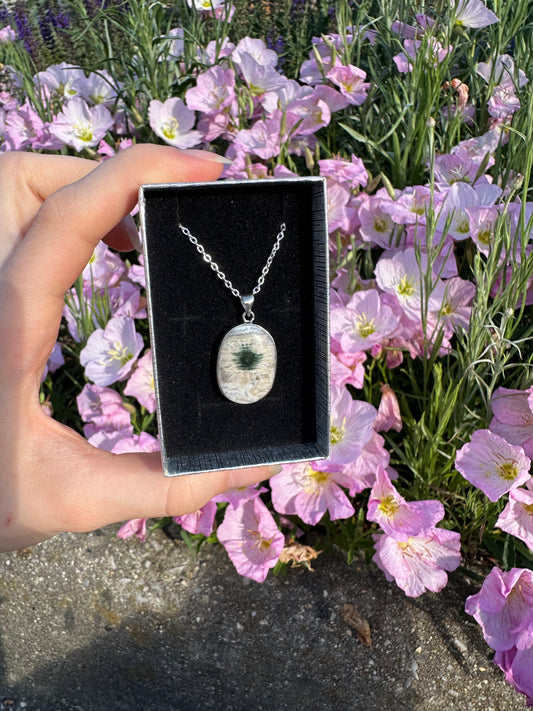 Ocean Jasper Necklace #18