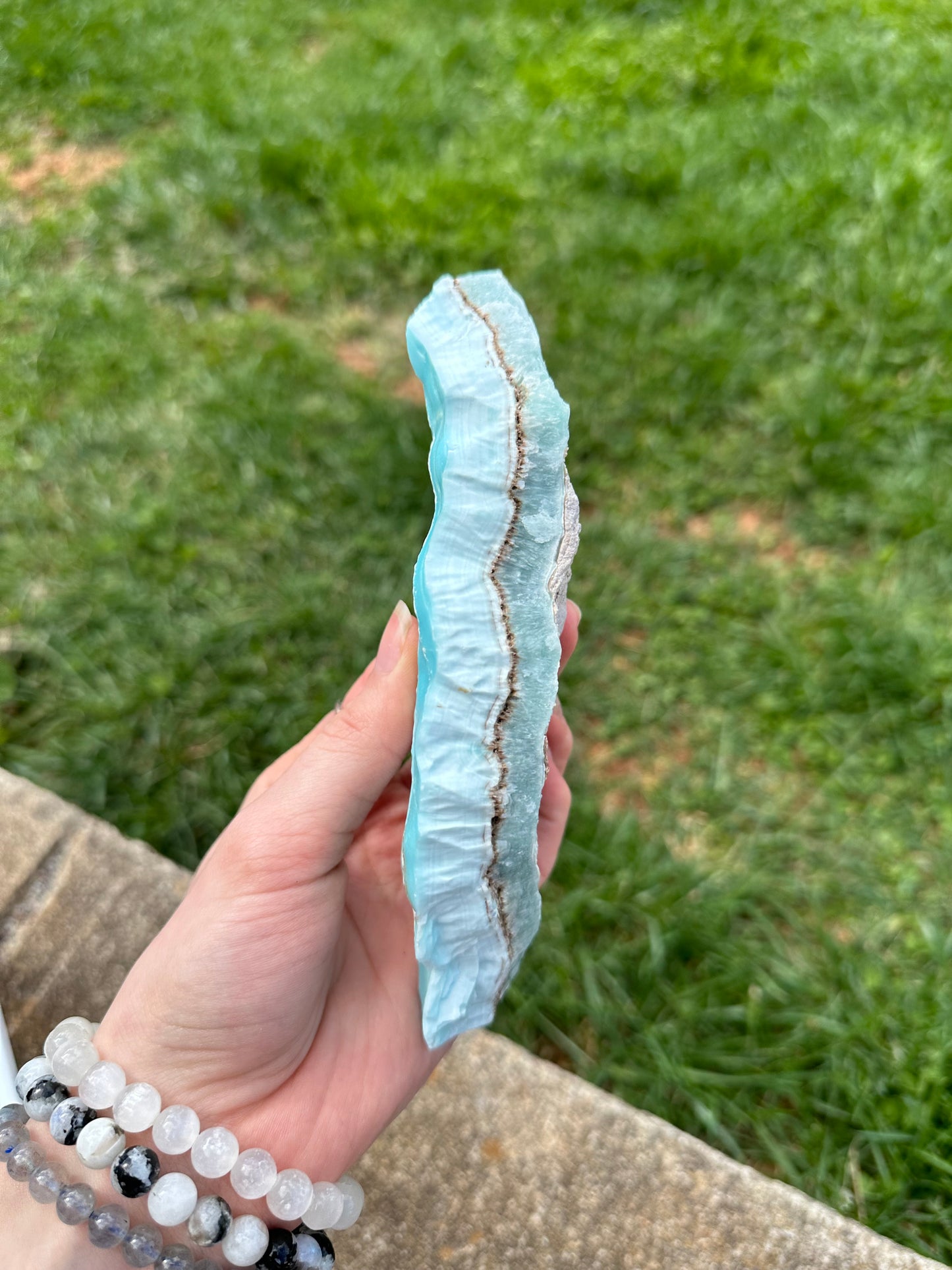 Raw Hemimorphite #3