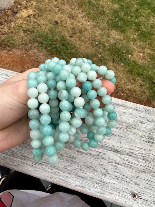 Caribbean Calcite Bracelet