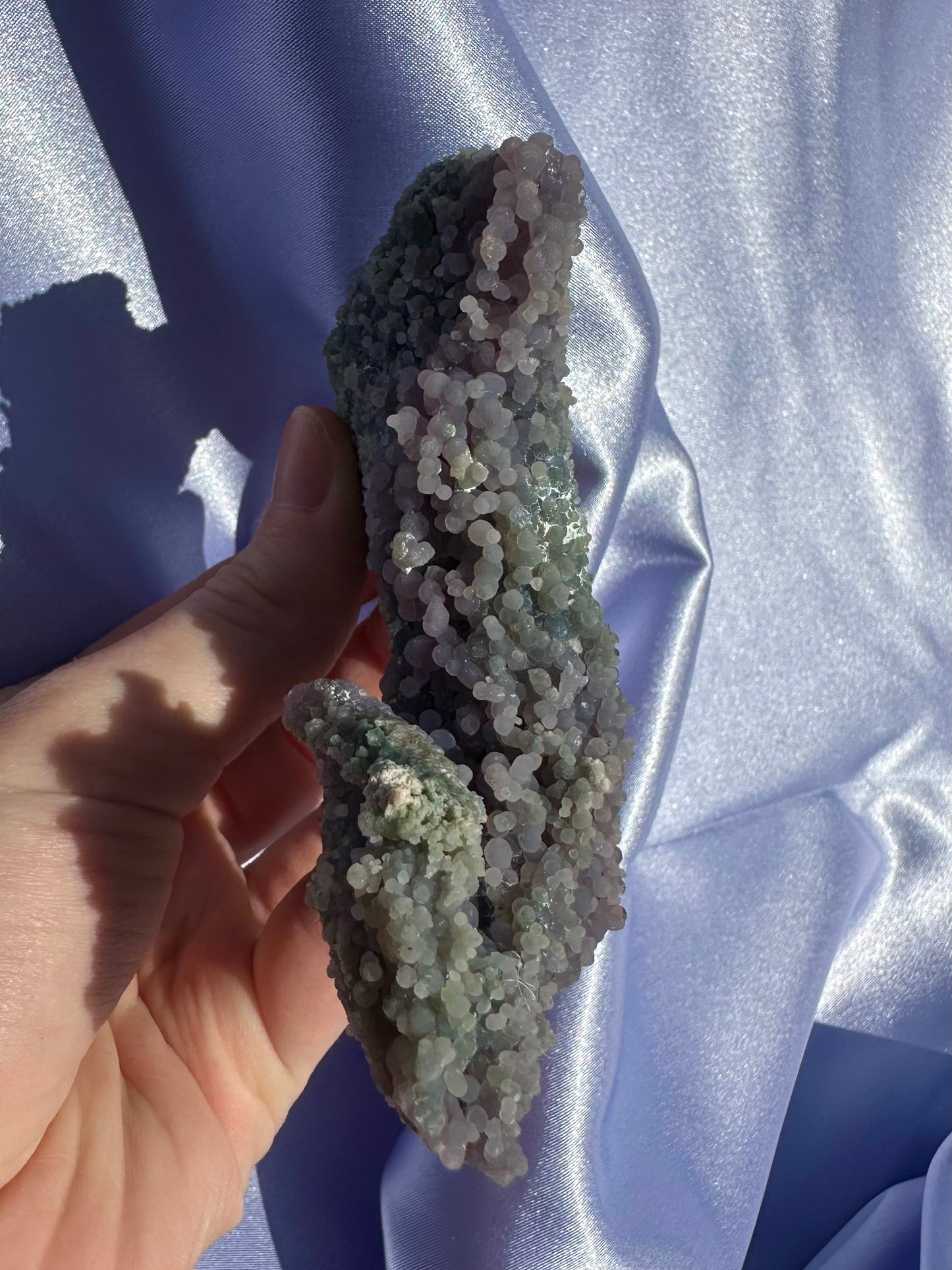 Grape Agate Specimen #19