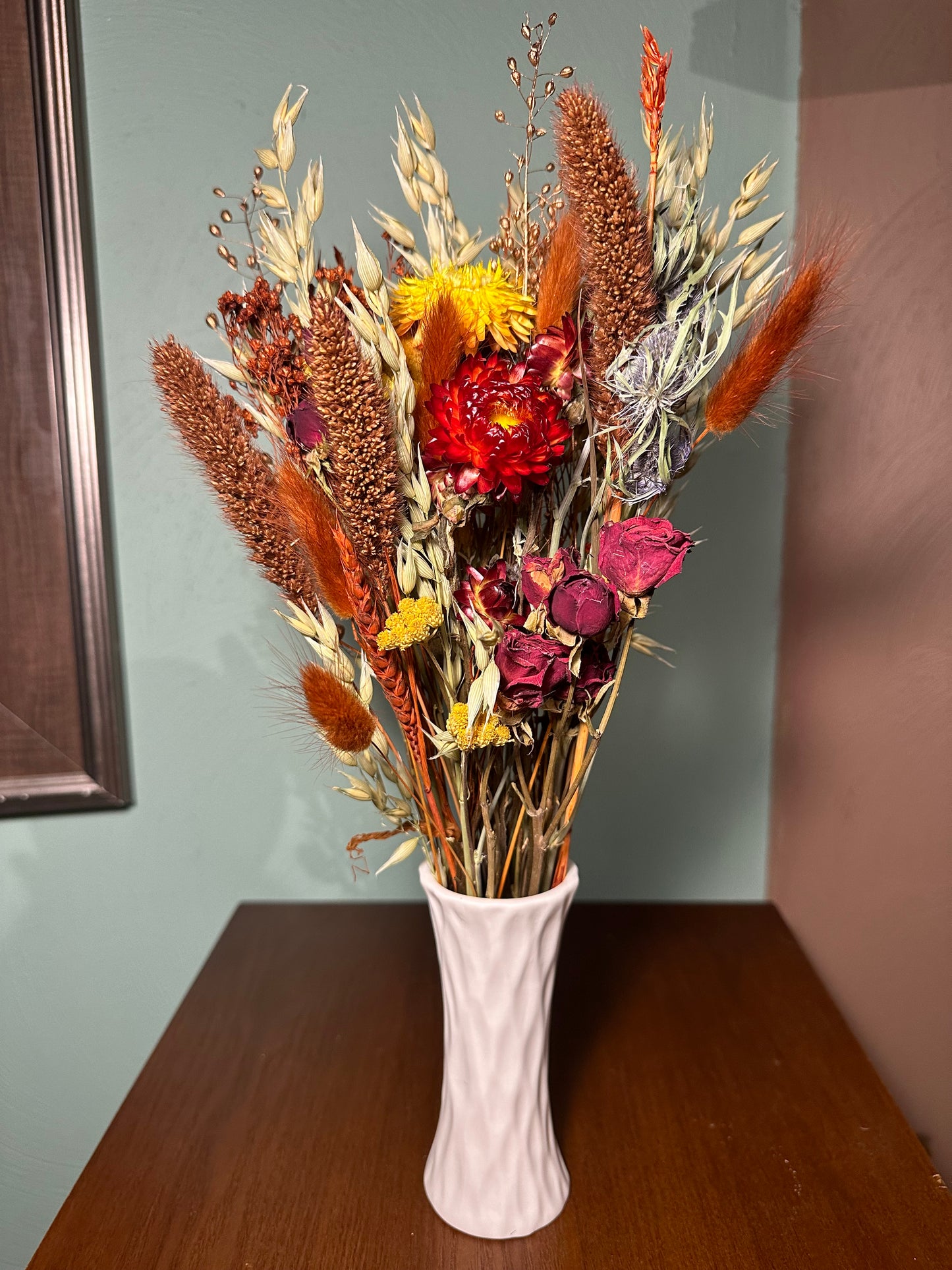 Autumn Dried Bouquet