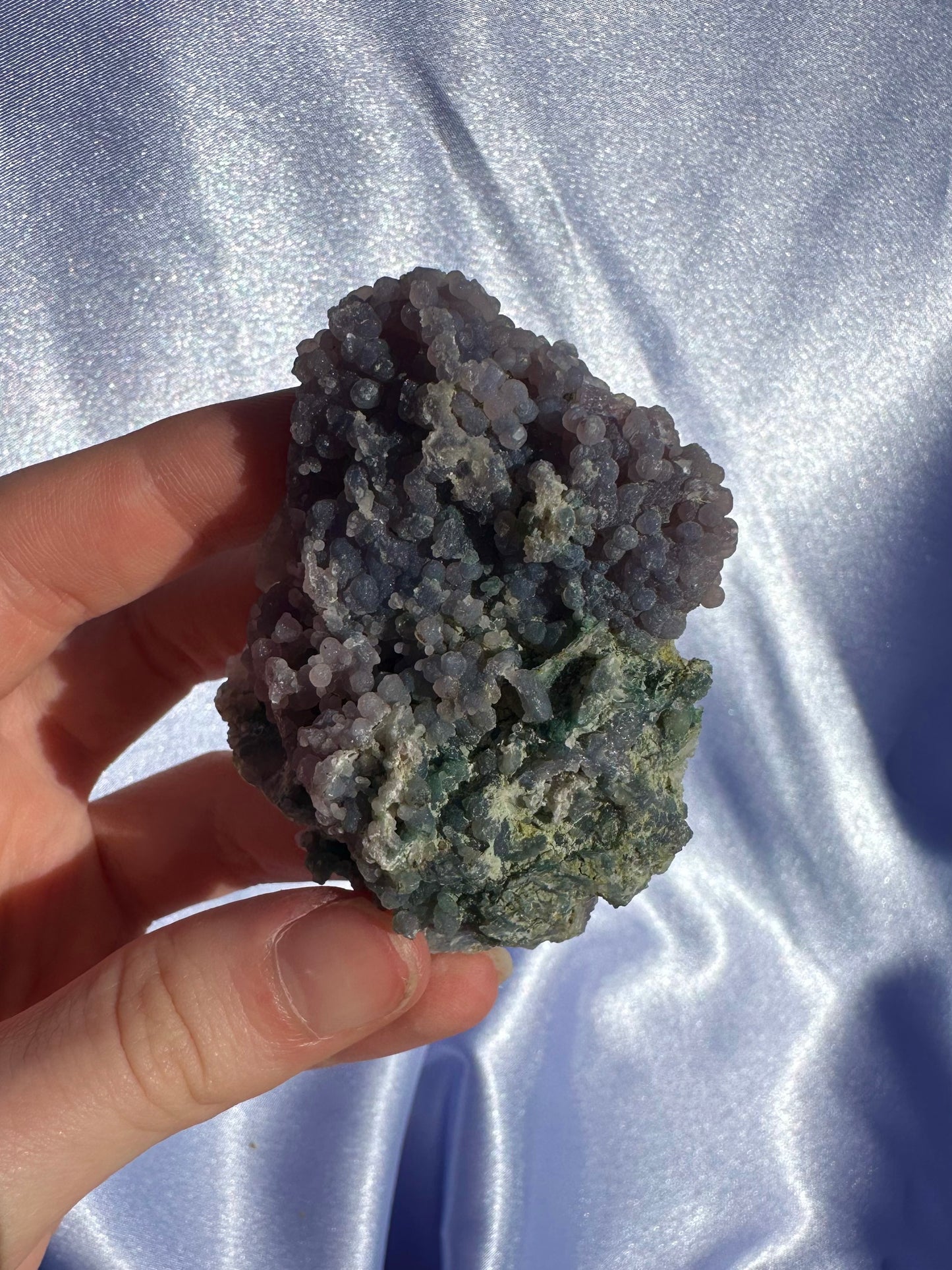 Grape Agate Specimen #3