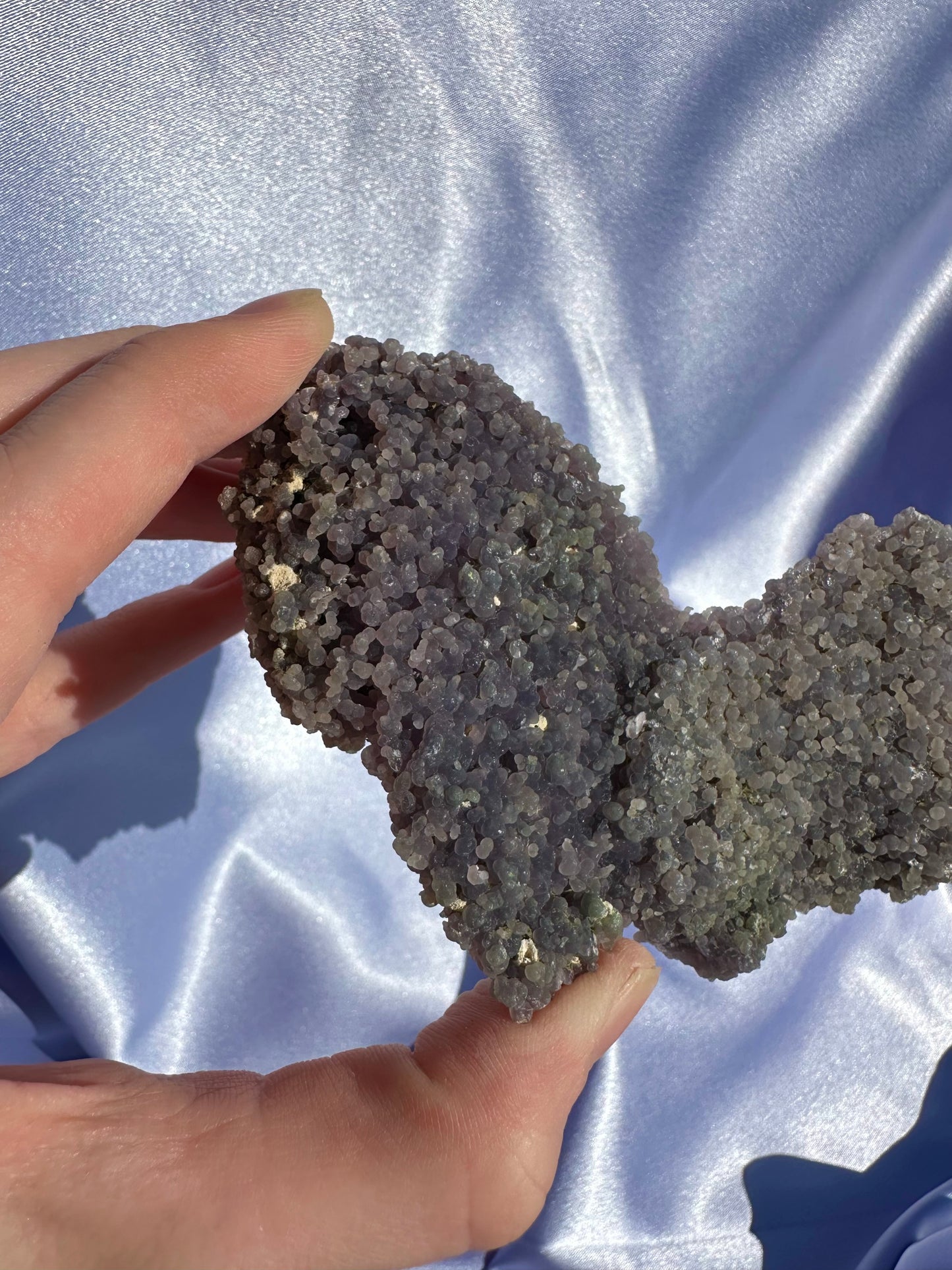 Grape Agate Specimen #15