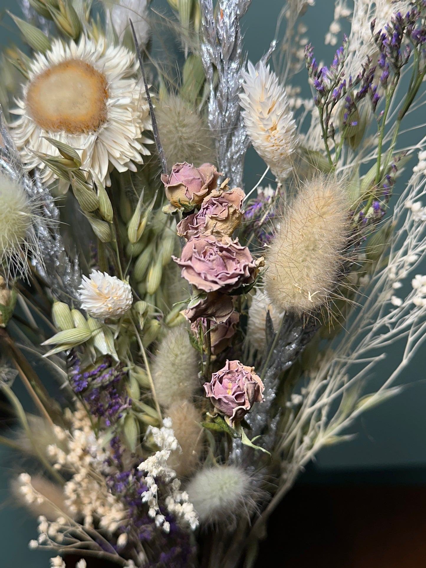 Winter Wonderland Dried Bouquet