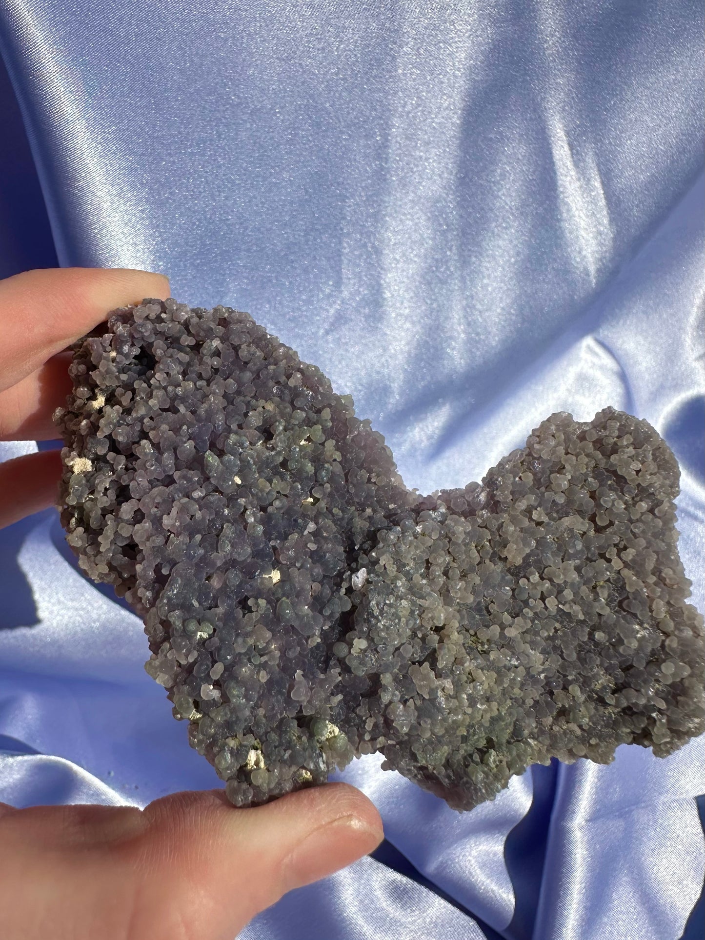 Grape Agate Specimen #15