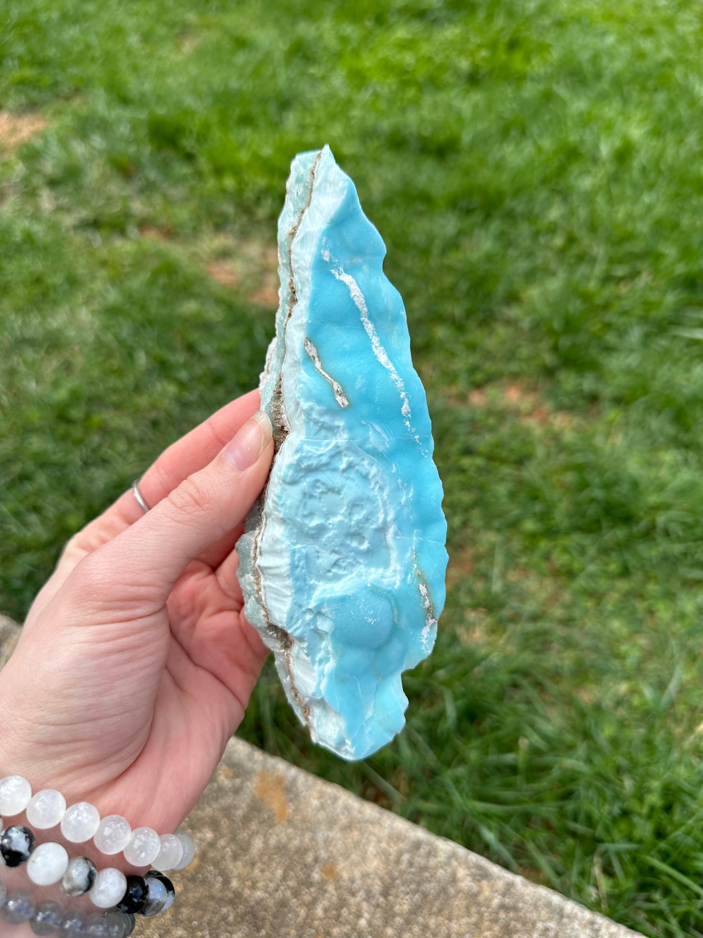 Raw Hemimorphite #3