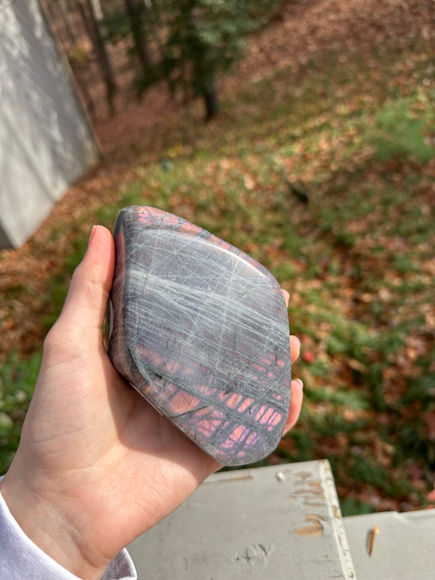 Labradorite freeform #15