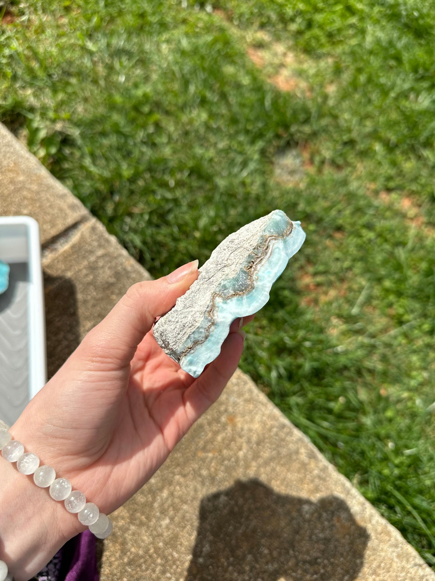 Raw Hemimorphite #6