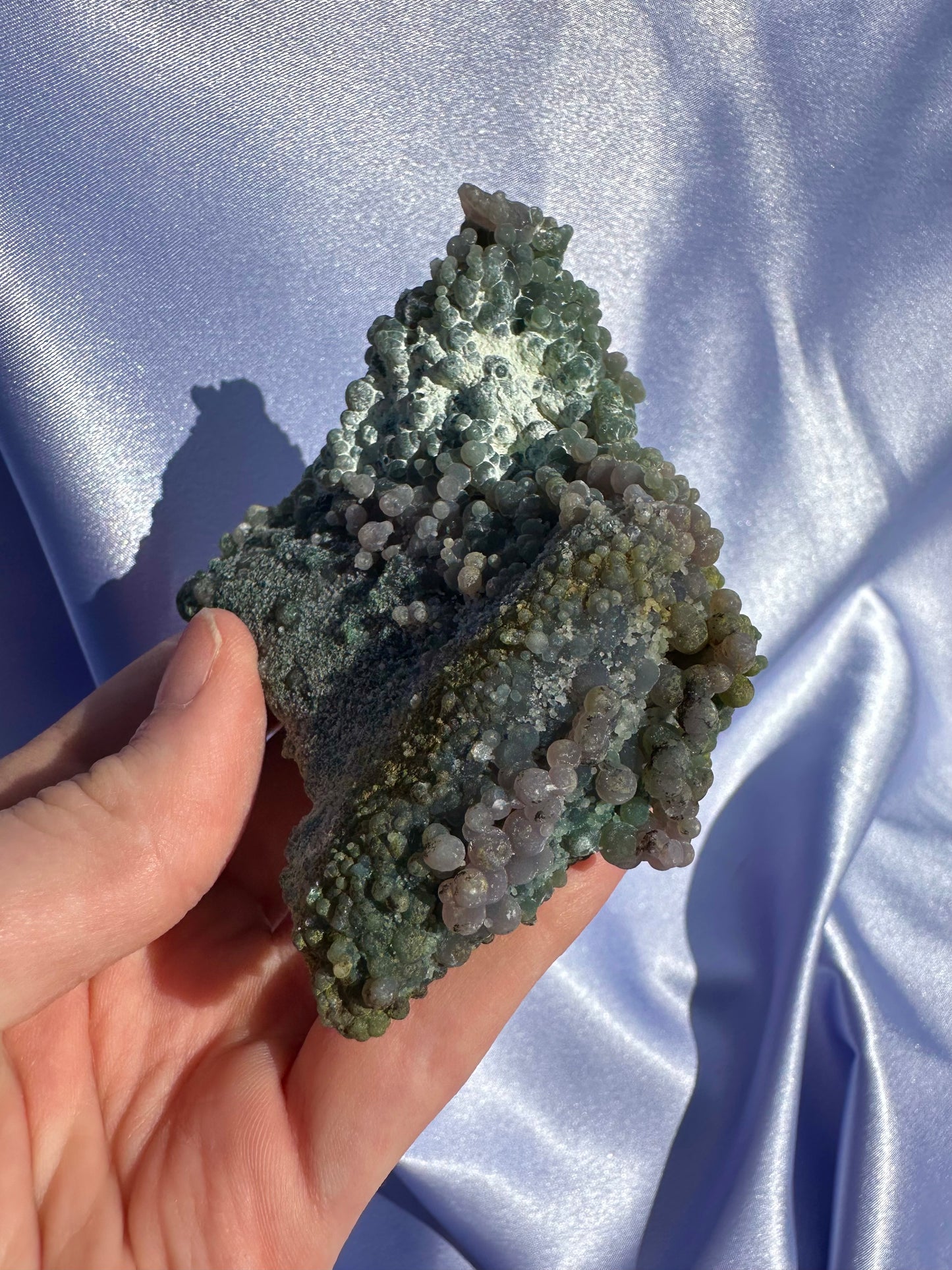 Grape Agate Specimen #14