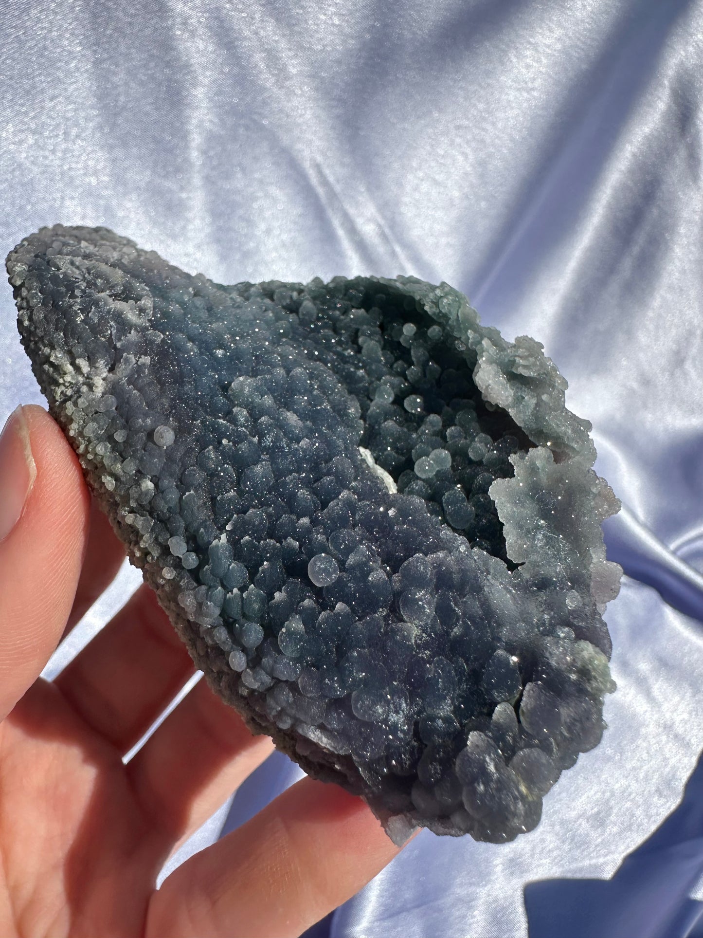 Grape Agate Specimen #13