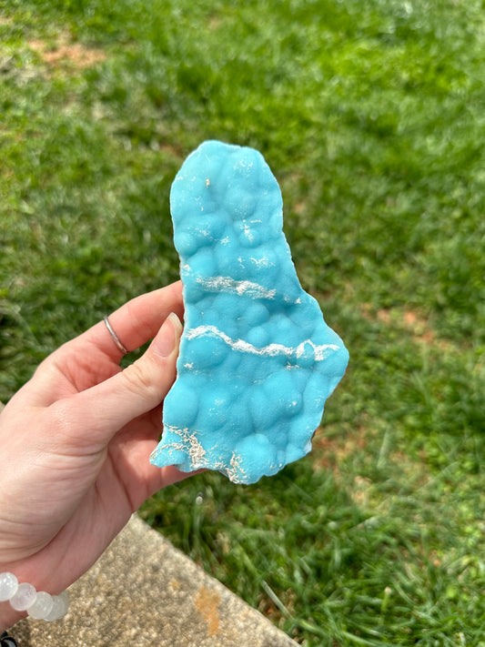 Raw Hemimorphite #7