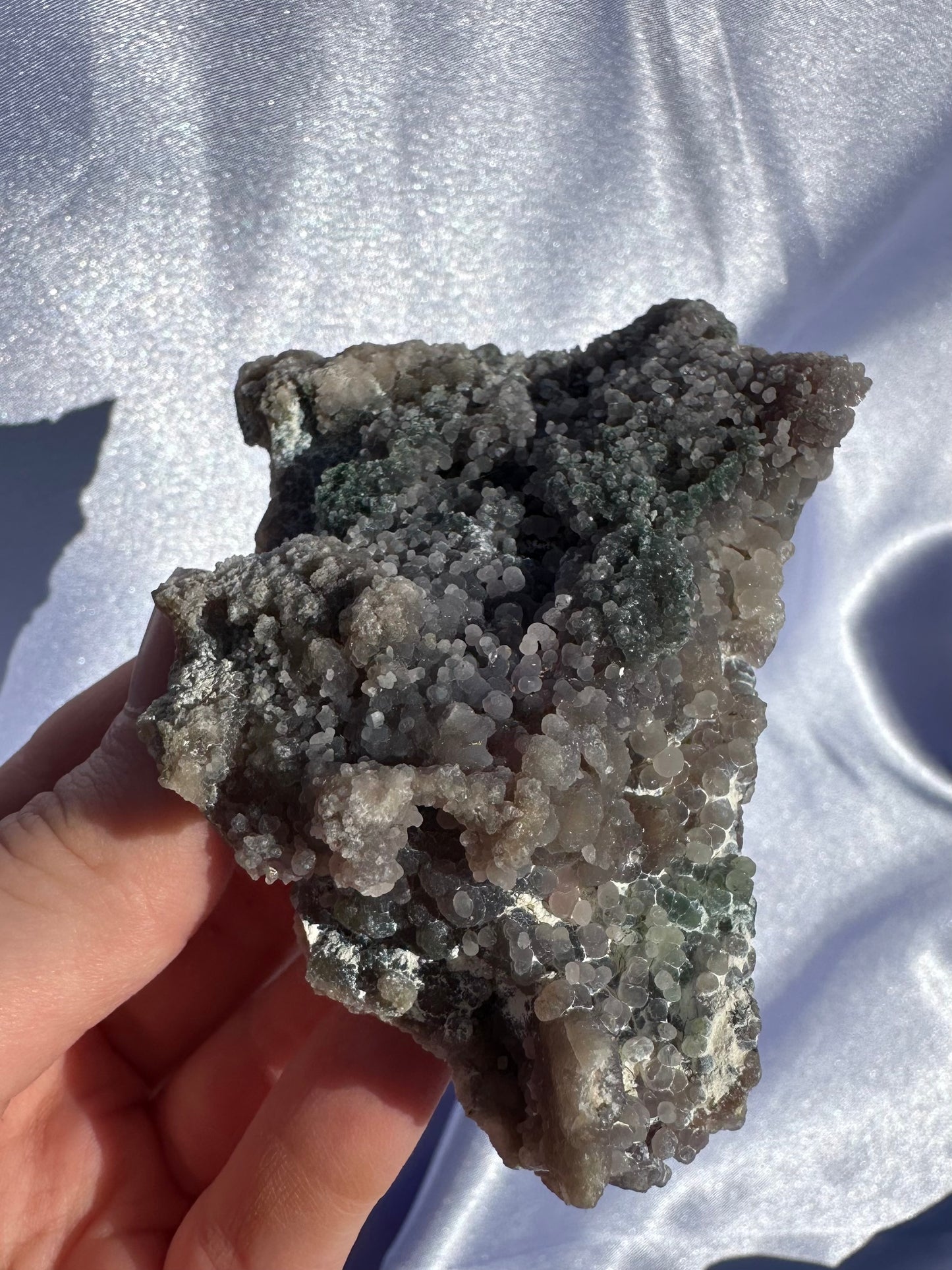 Grape Agate Specimen #12