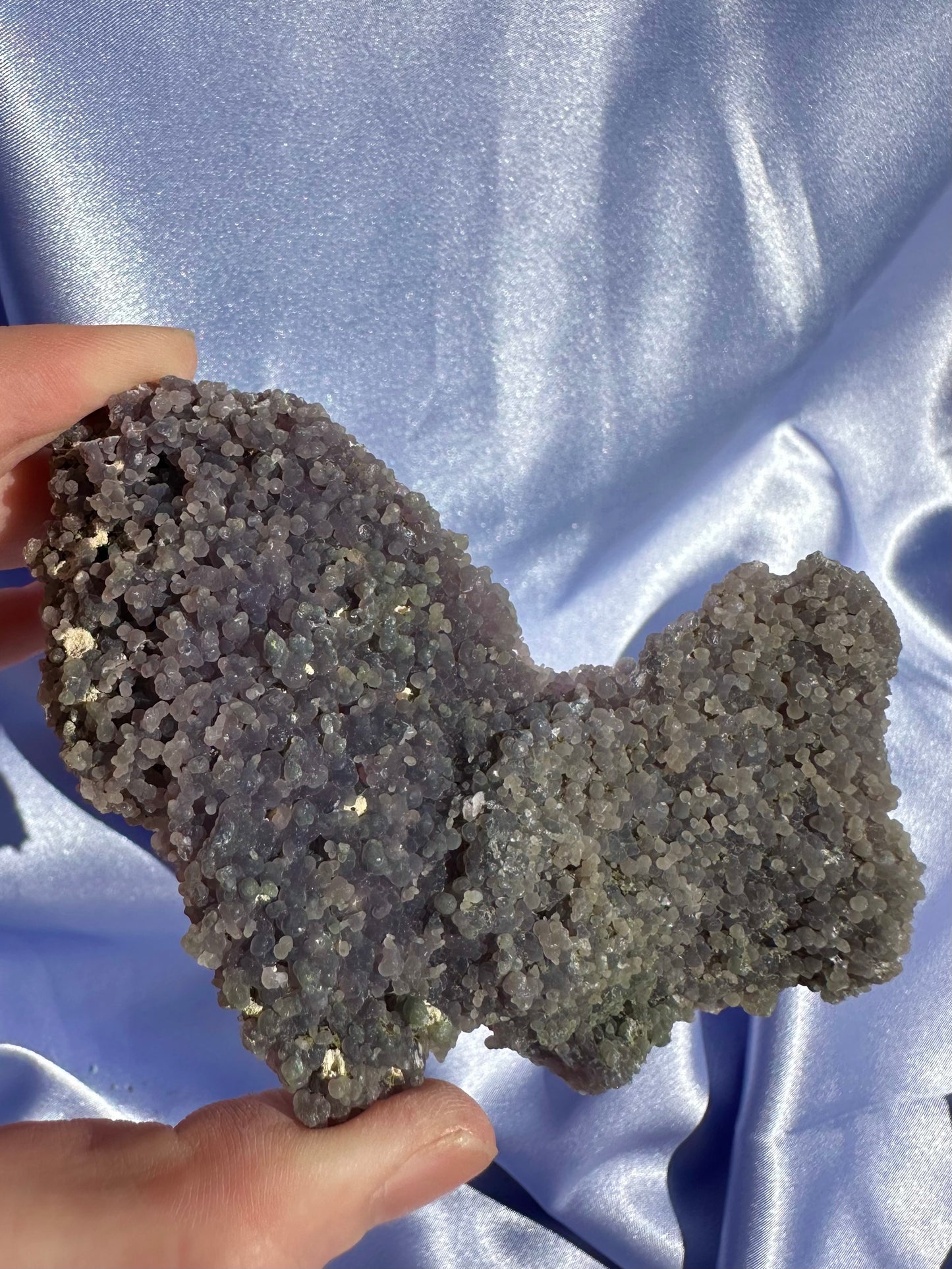 Grape Agate Specimen #15