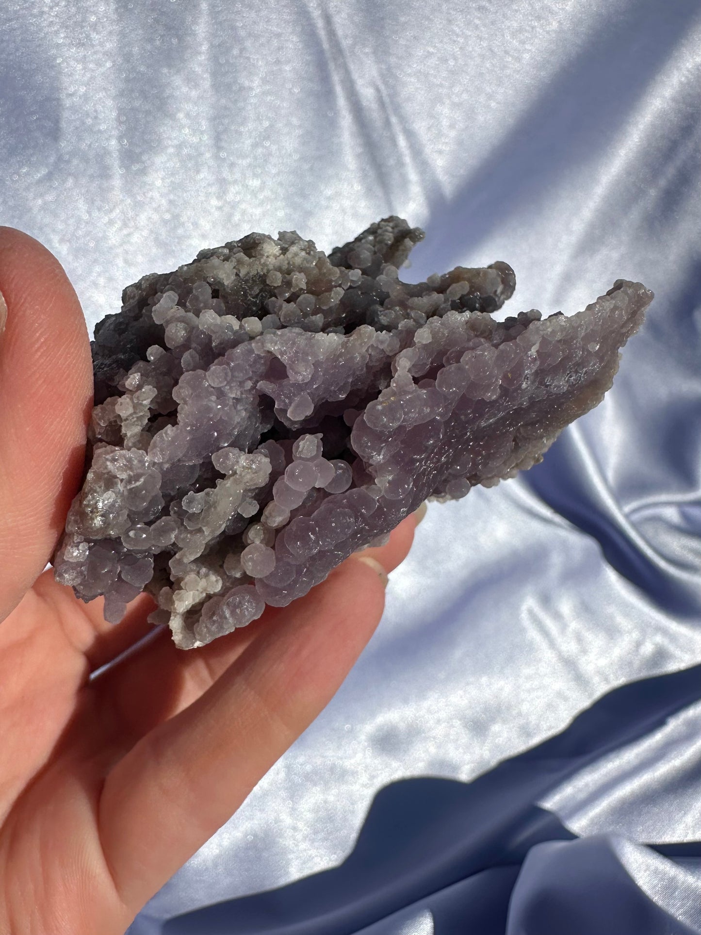 Grape Agate Specimen #11