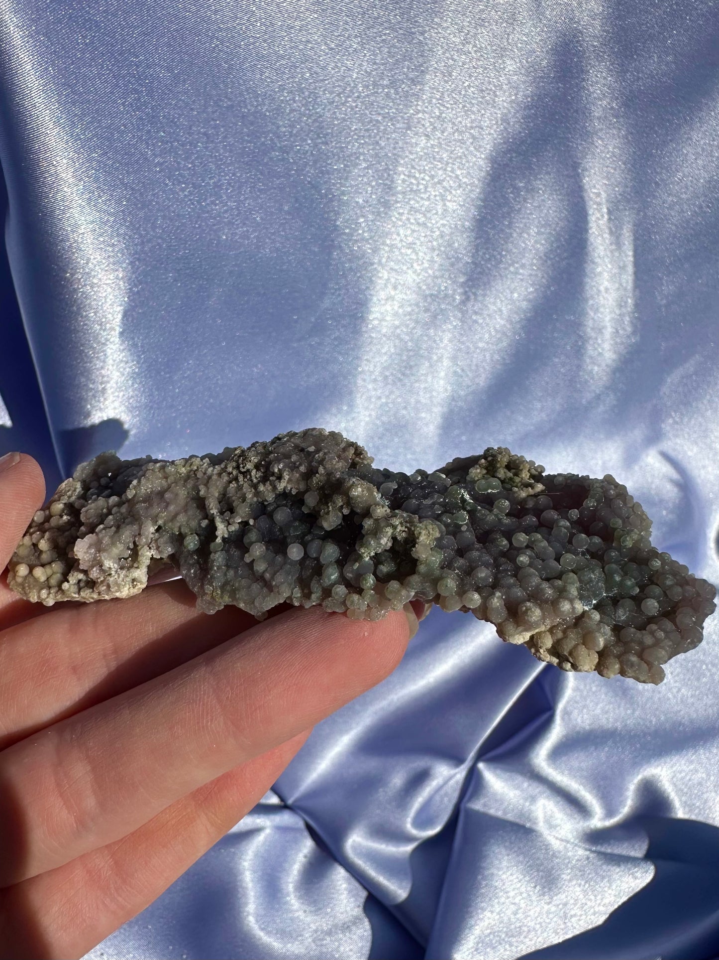 Grape Agate Specimen #18