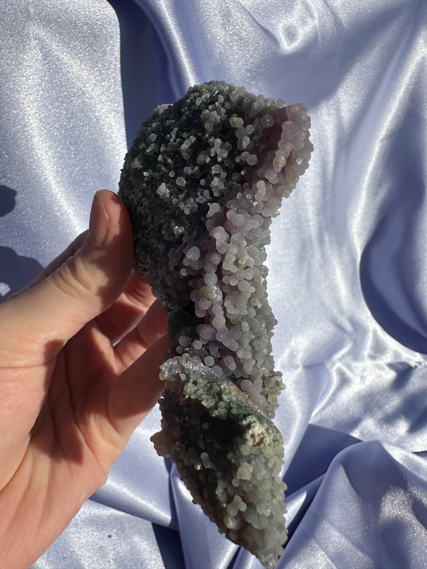 Grape Agate Specimen #19