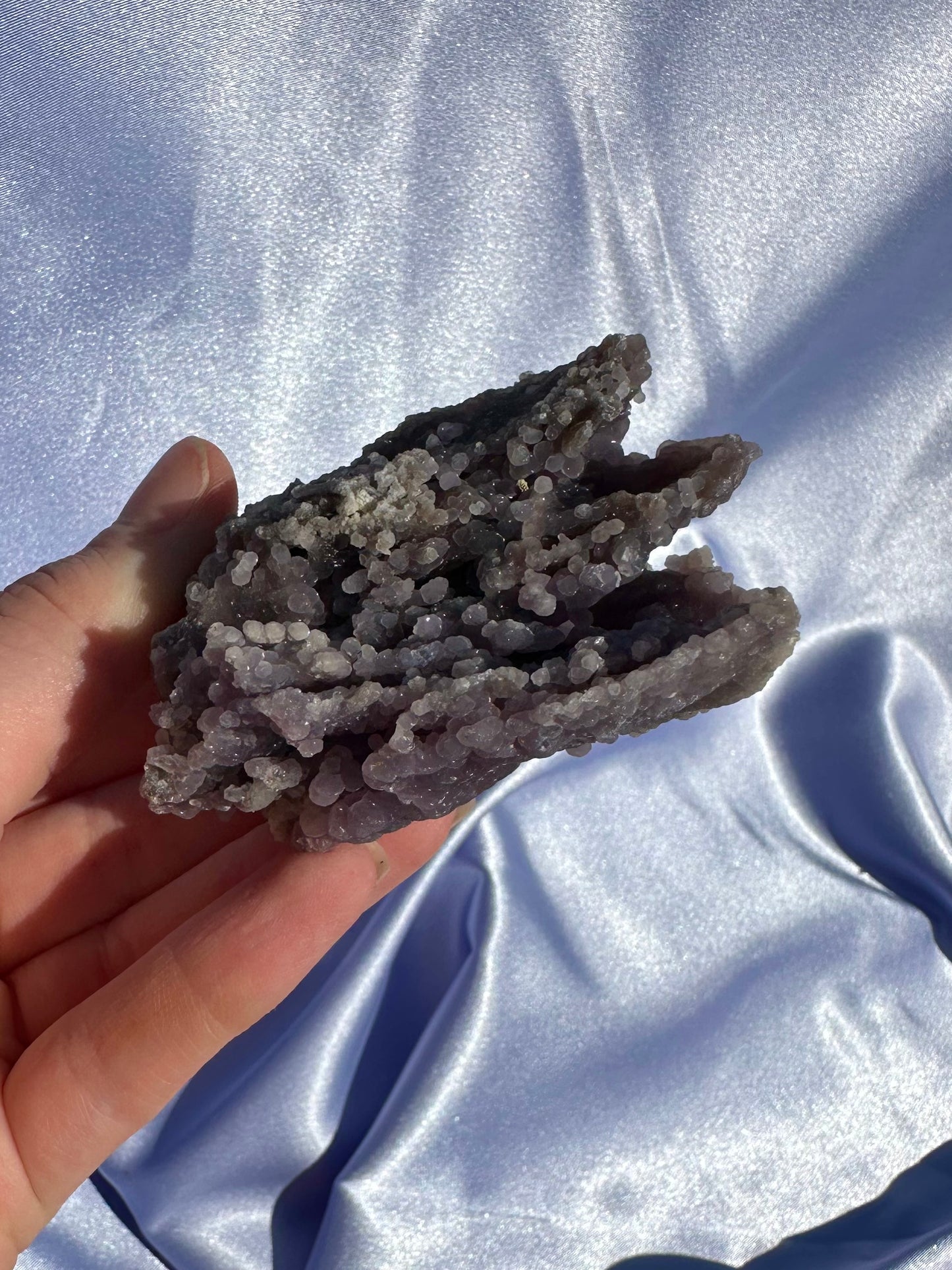 Grape Agate Specimen #11