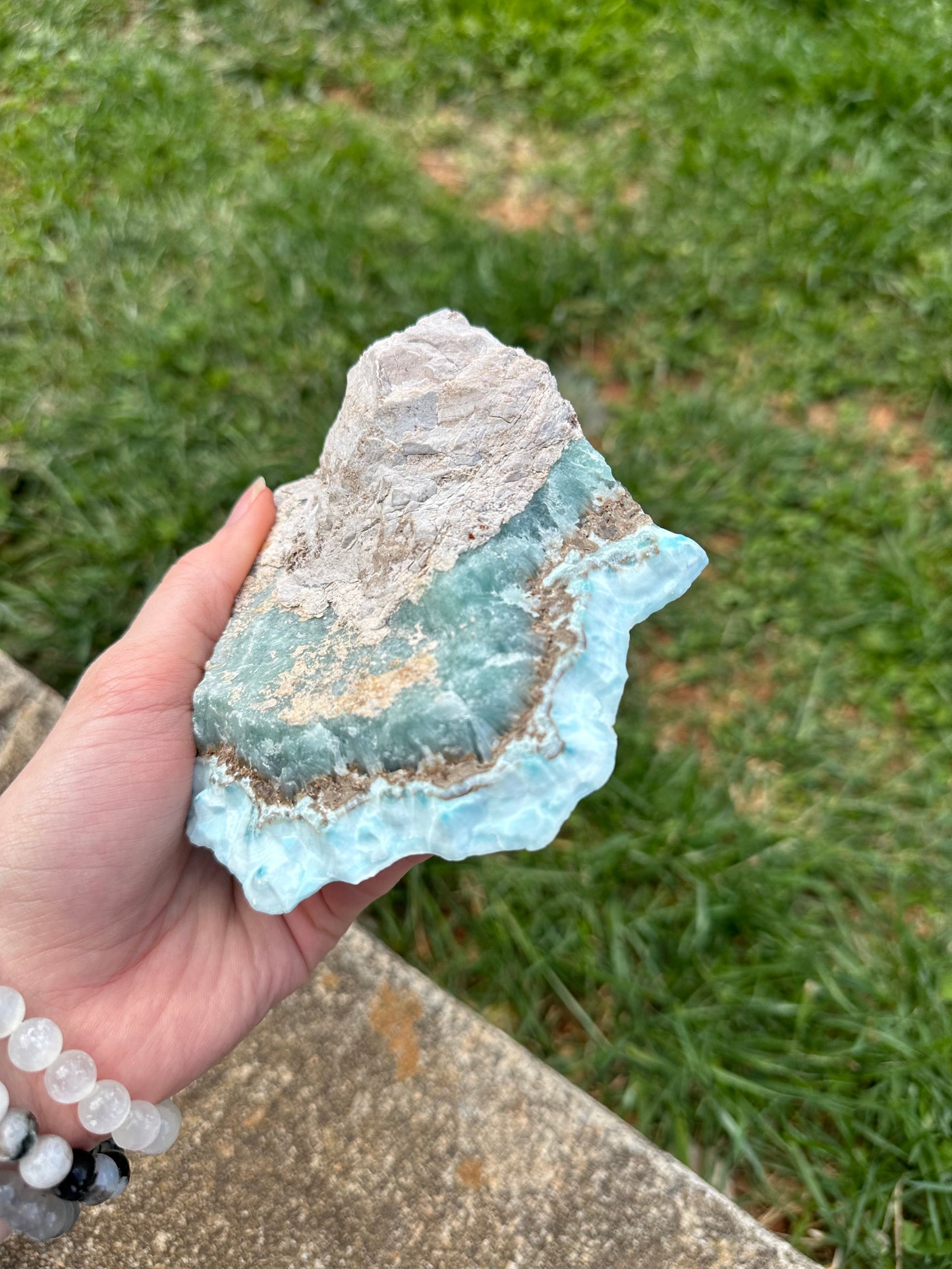 Raw Hemimorphite #2