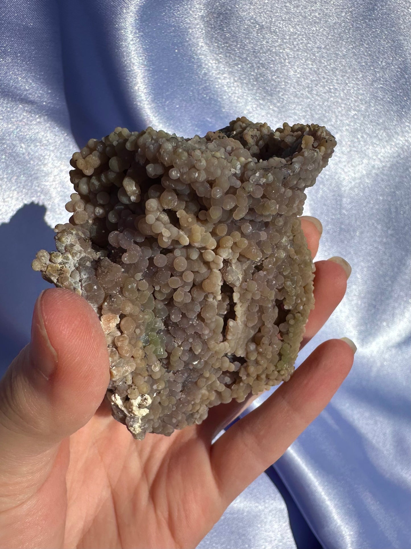 Grape Agate Specimen #6