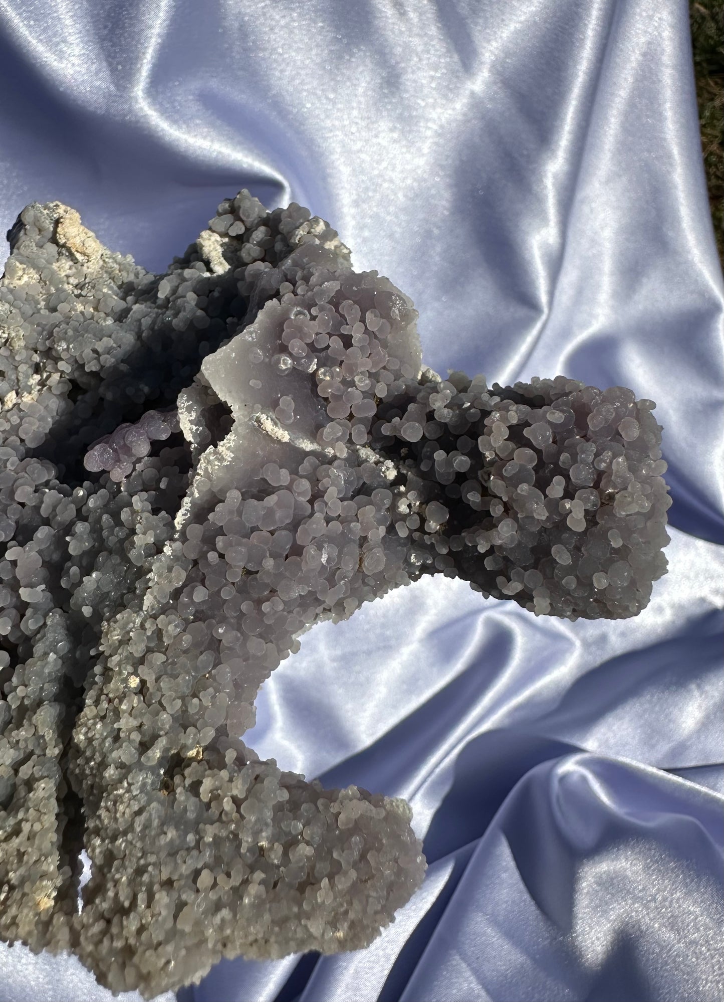 Grape Agate Specimen #23