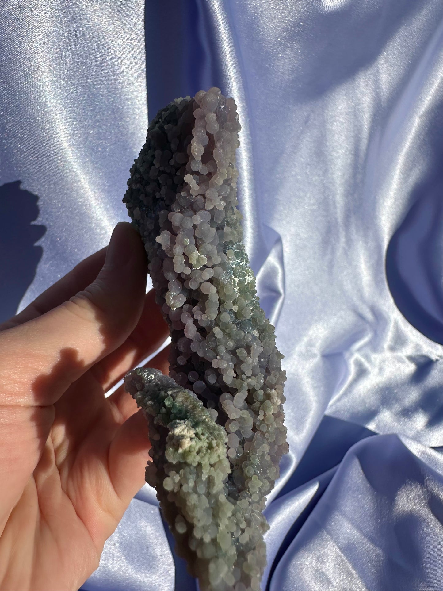 Grape Agate Specimen #19