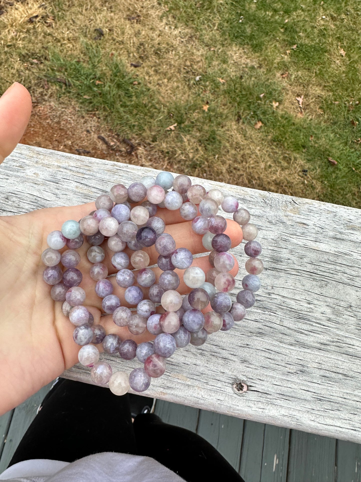 Unicorn Stone Bracelet