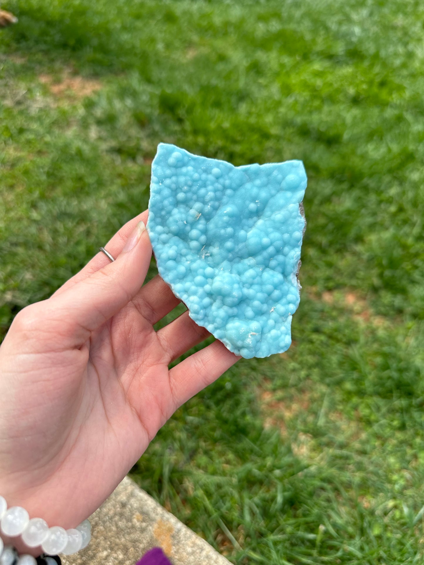 Raw Hemimorphite #1