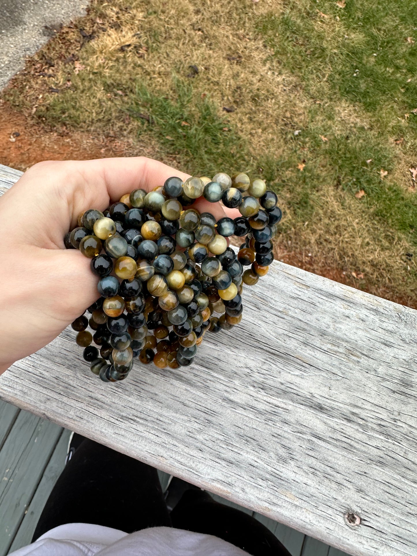 Tigers Eye Bracelet