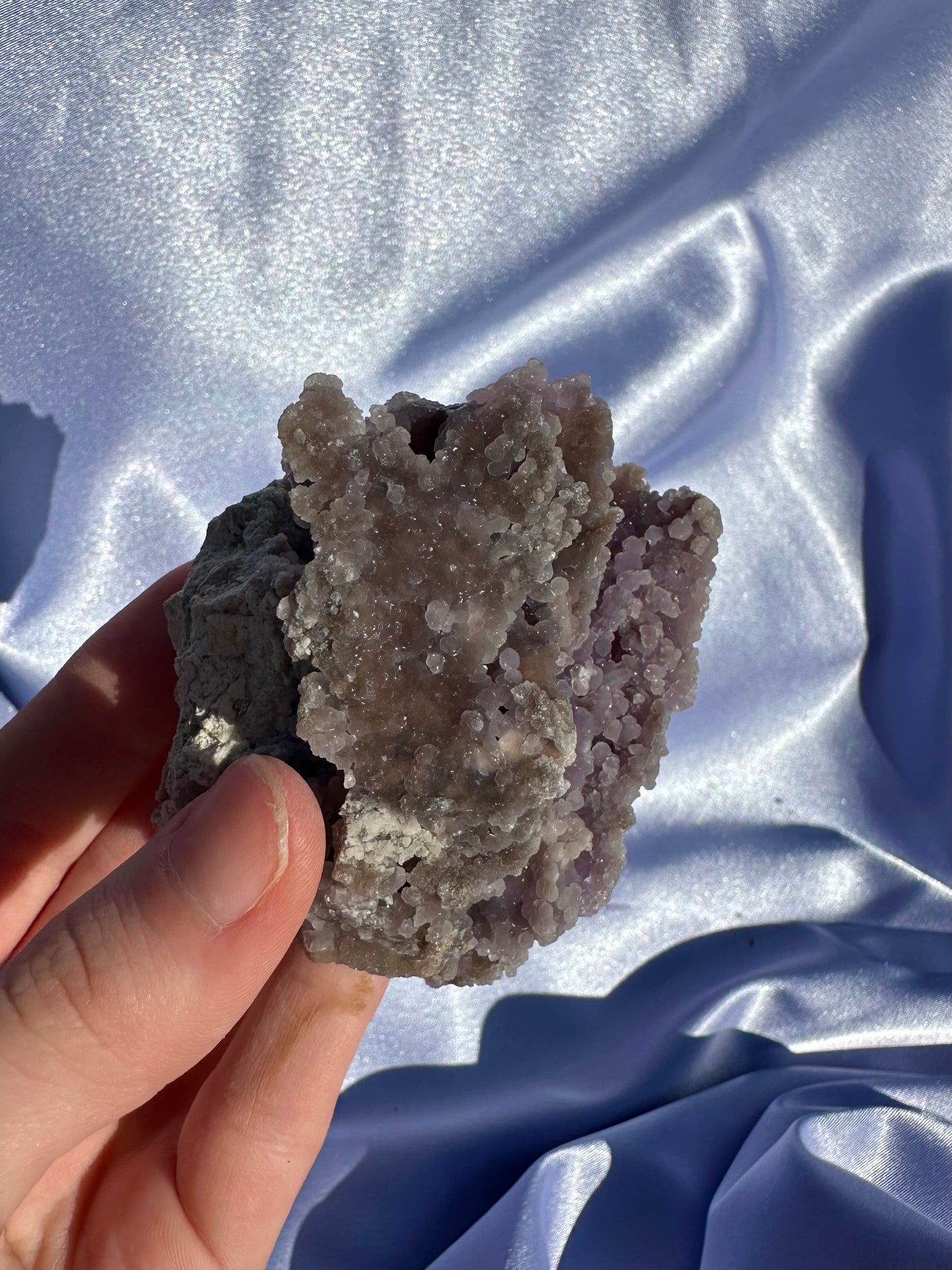 Grape Agate Specimen #11