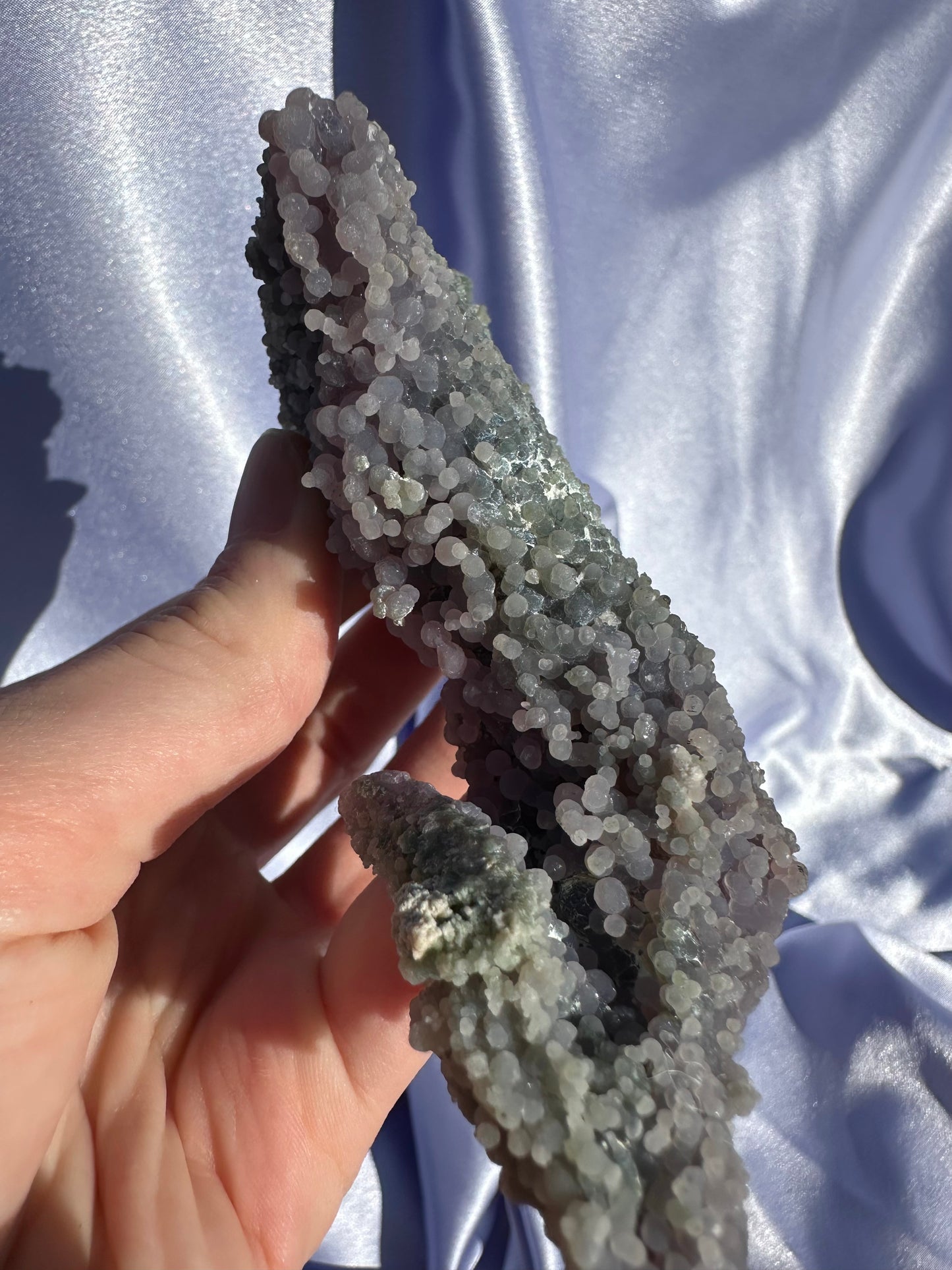 Grape Agate Specimen #19