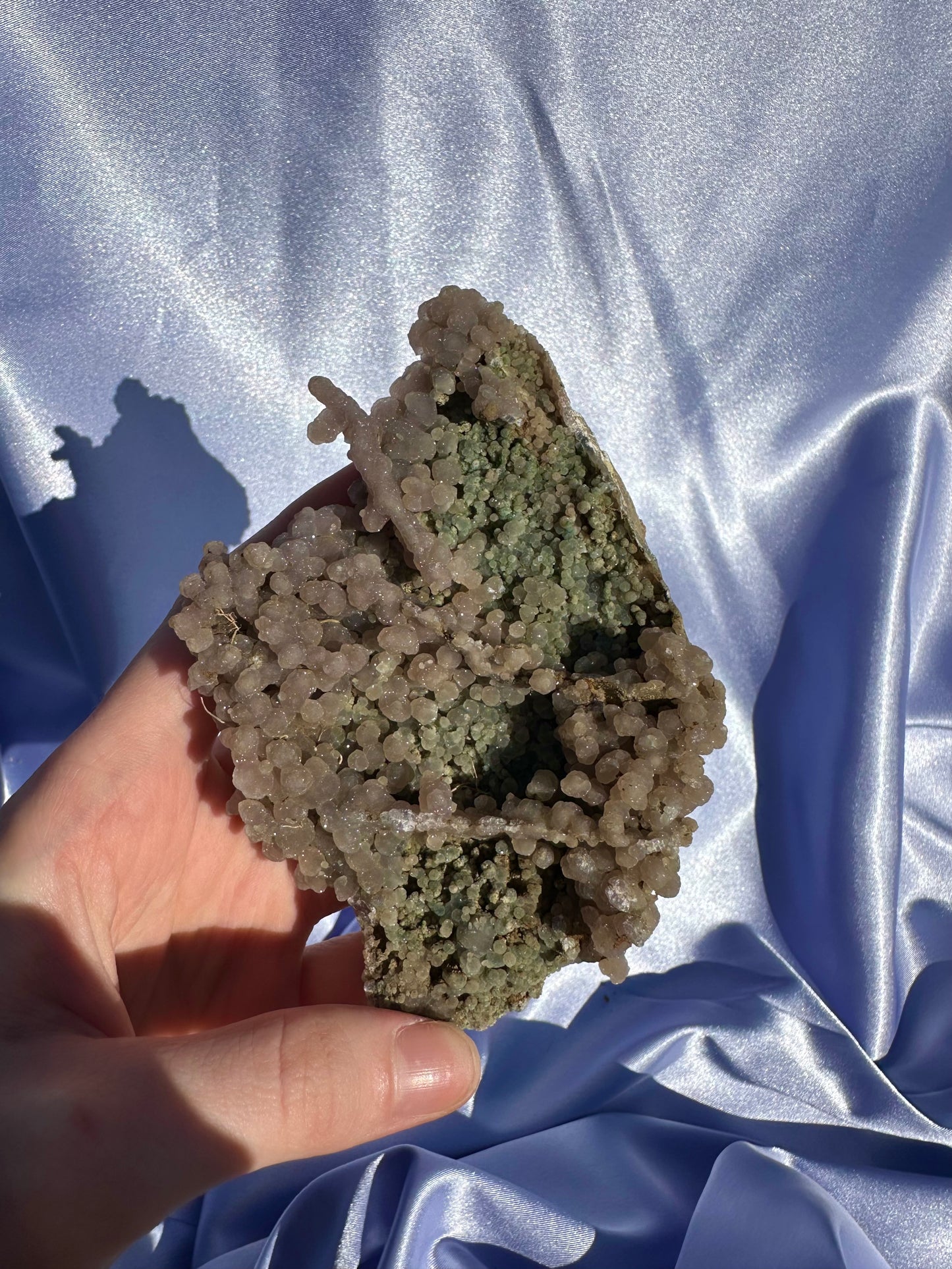 Grape Agate Specimen #4