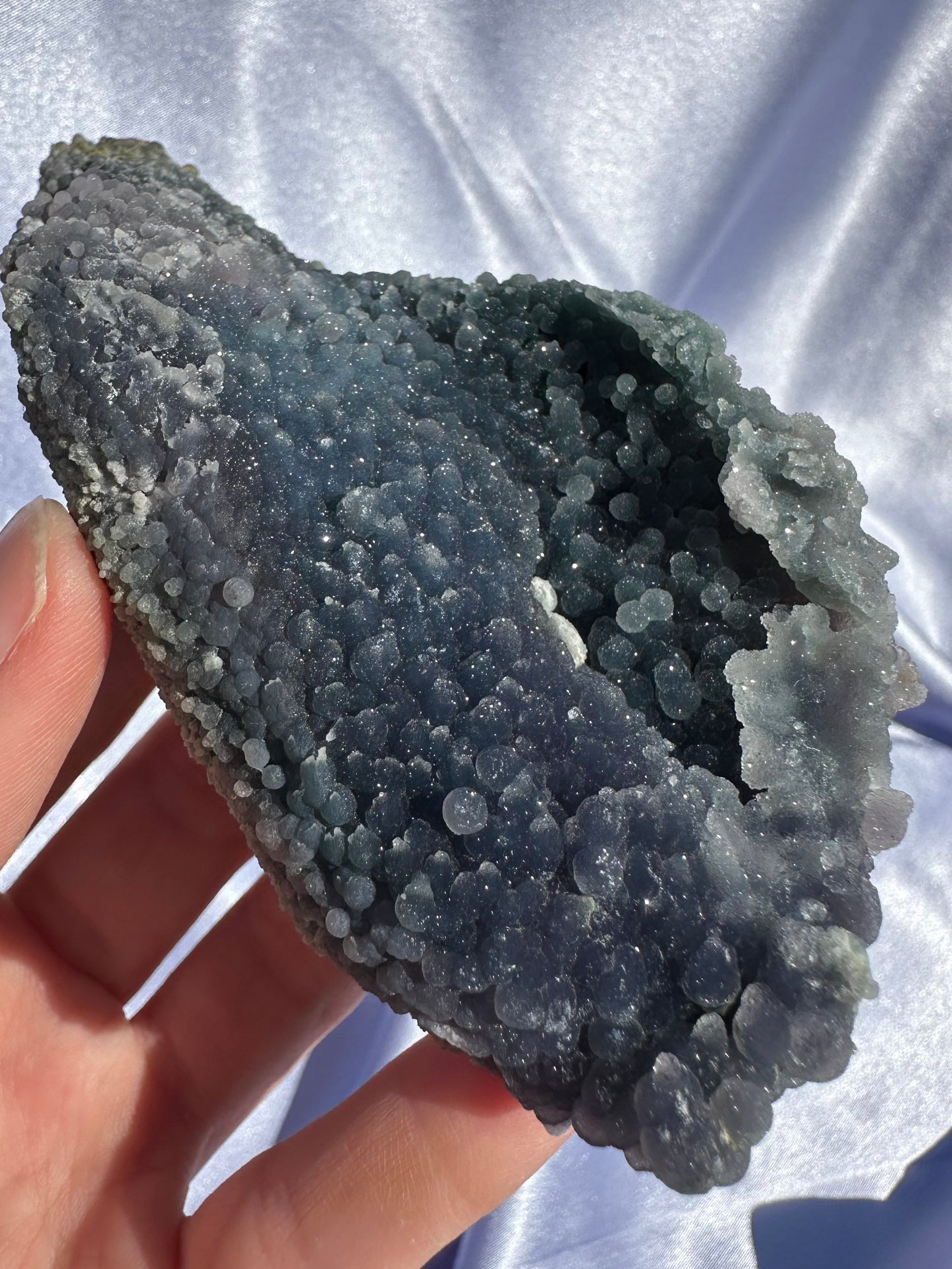 Grape Agate Specimen #13