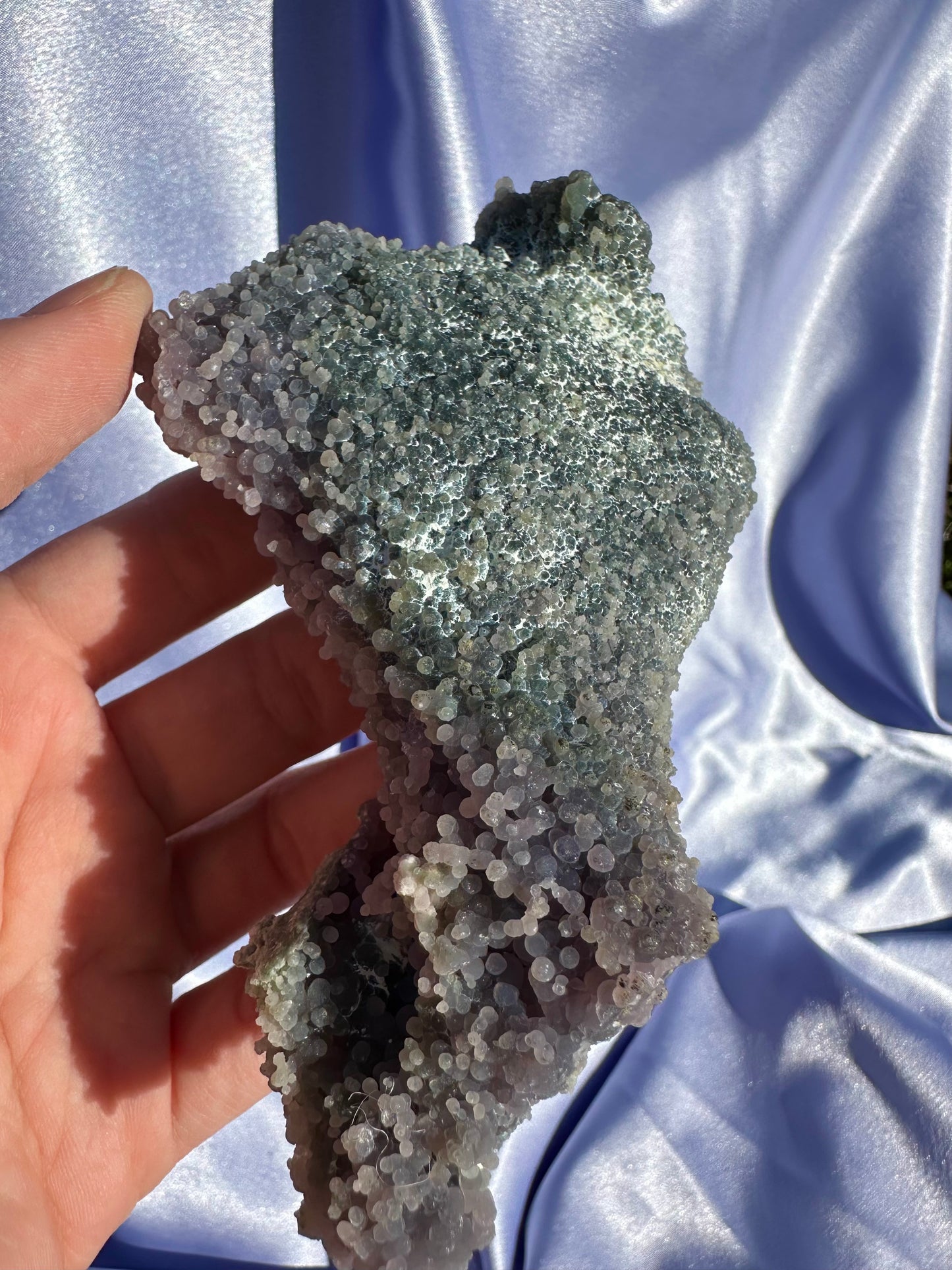 Grape Agate Specimen #19