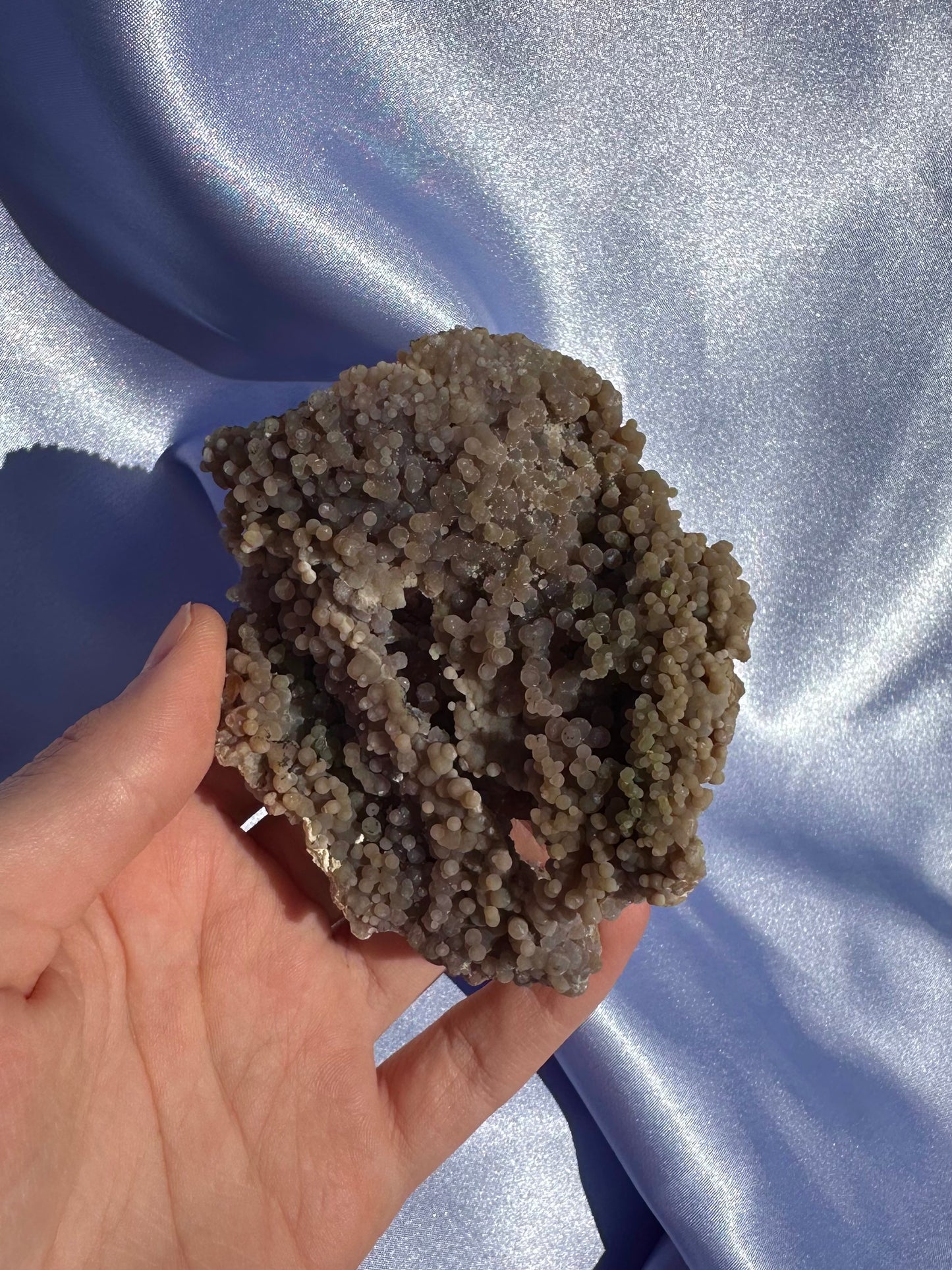 Grape Agate Specimen #6