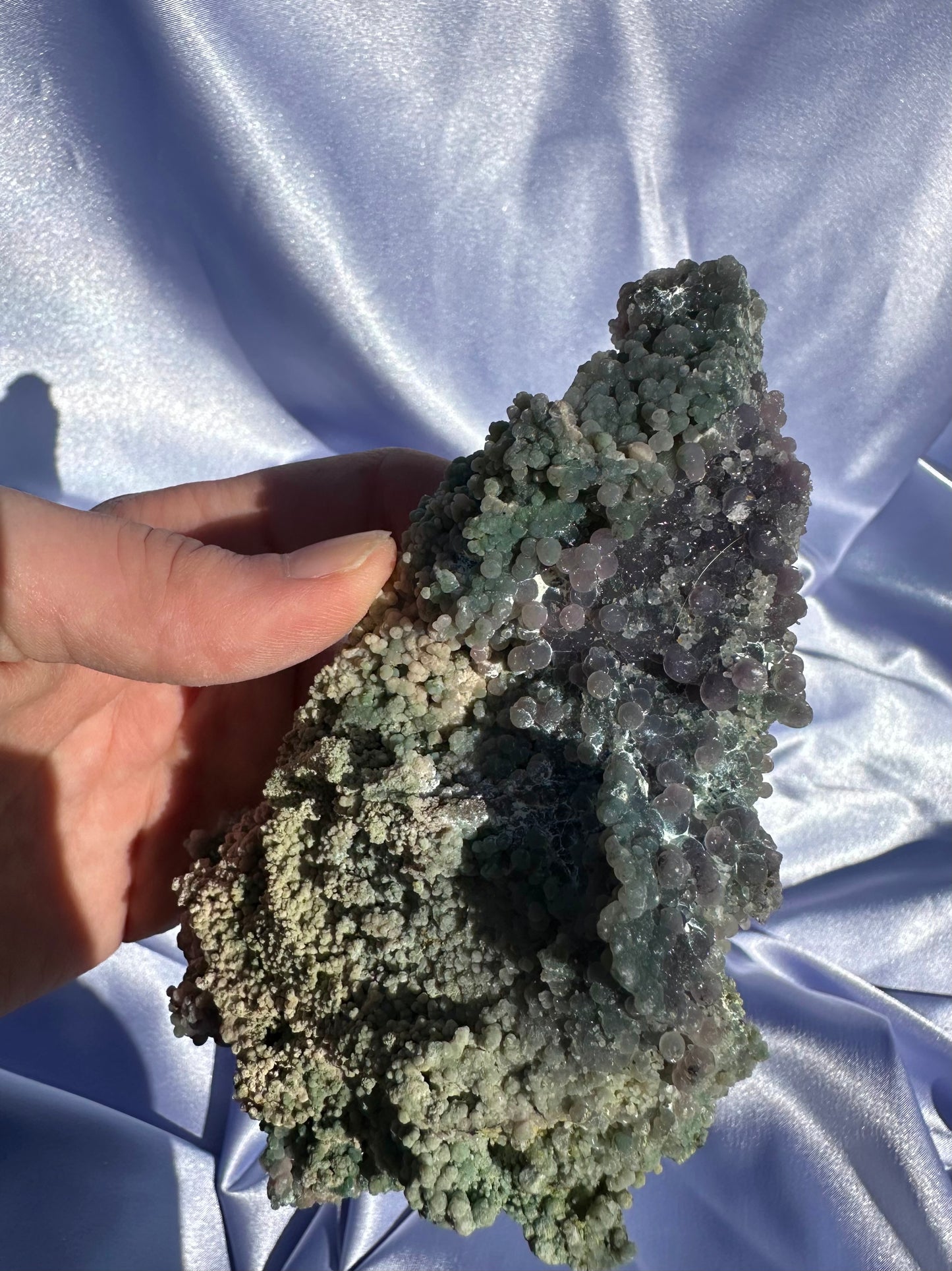 Grape Agate Specimen #25