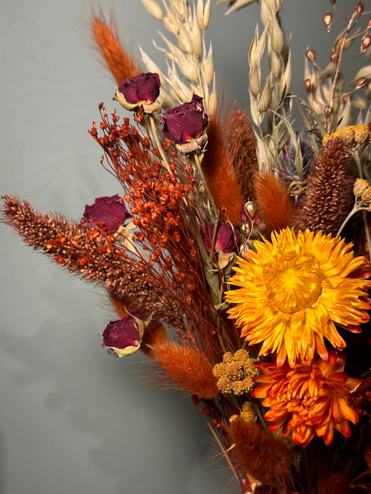 Autumn Dried Bouquet