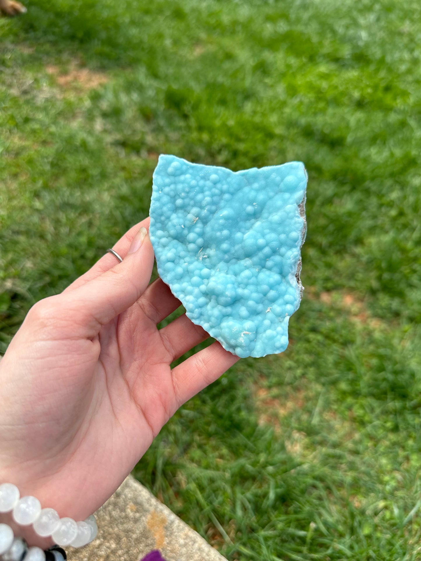 Raw Hemimorphite #1