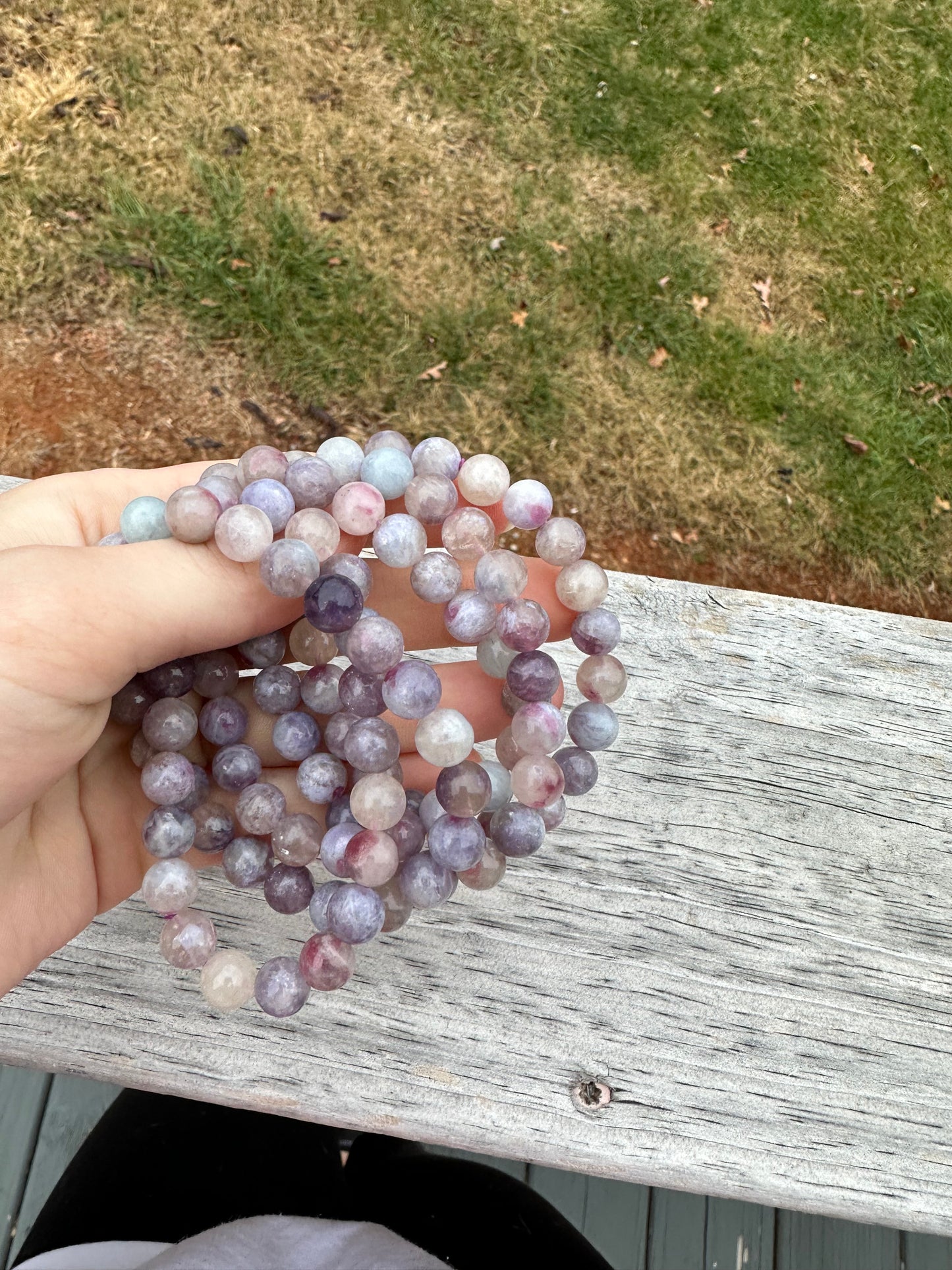 Unicorn Stone Bracelet