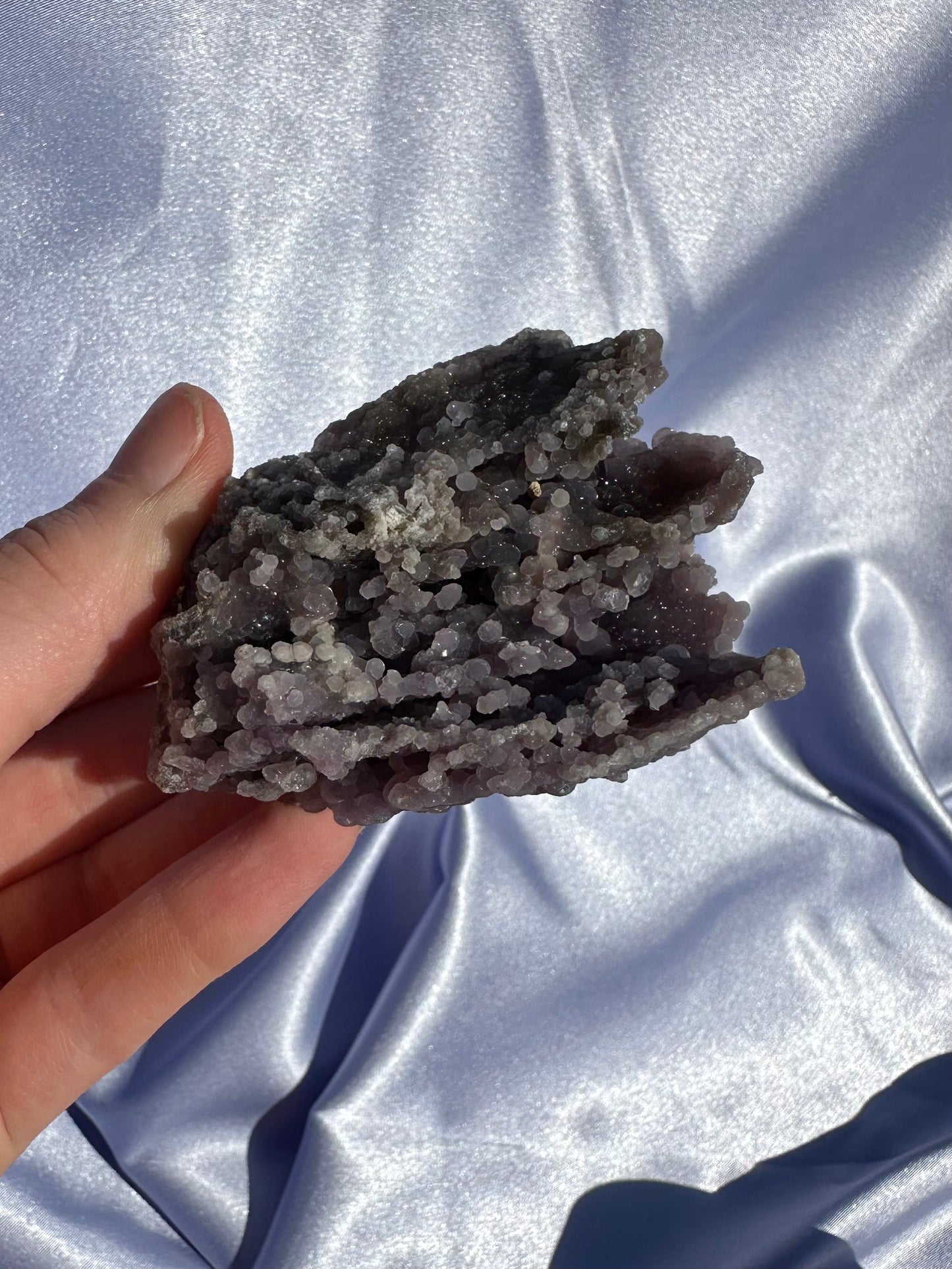 Grape Agate Specimen #11