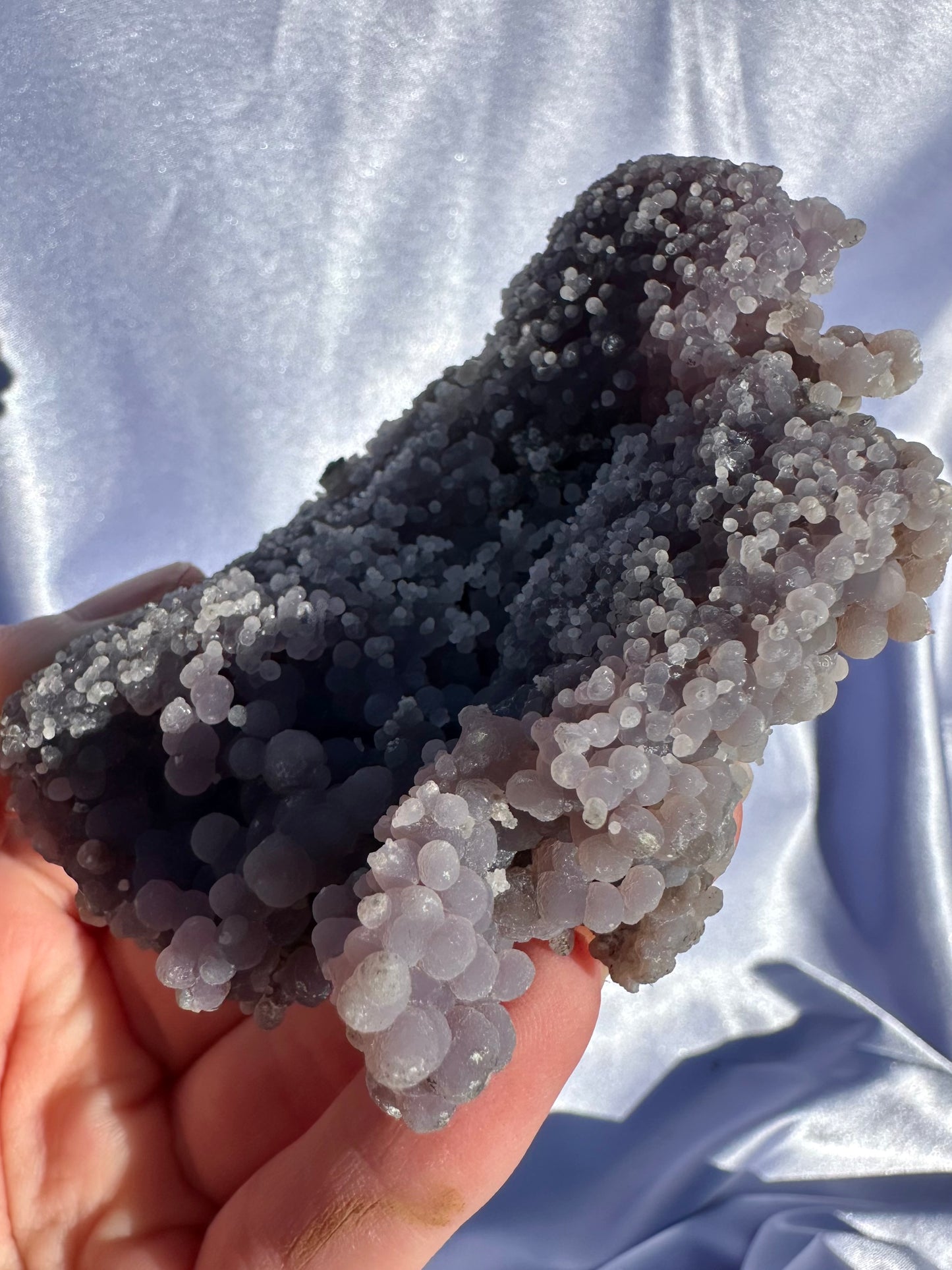 Grape Agate Specimen #9