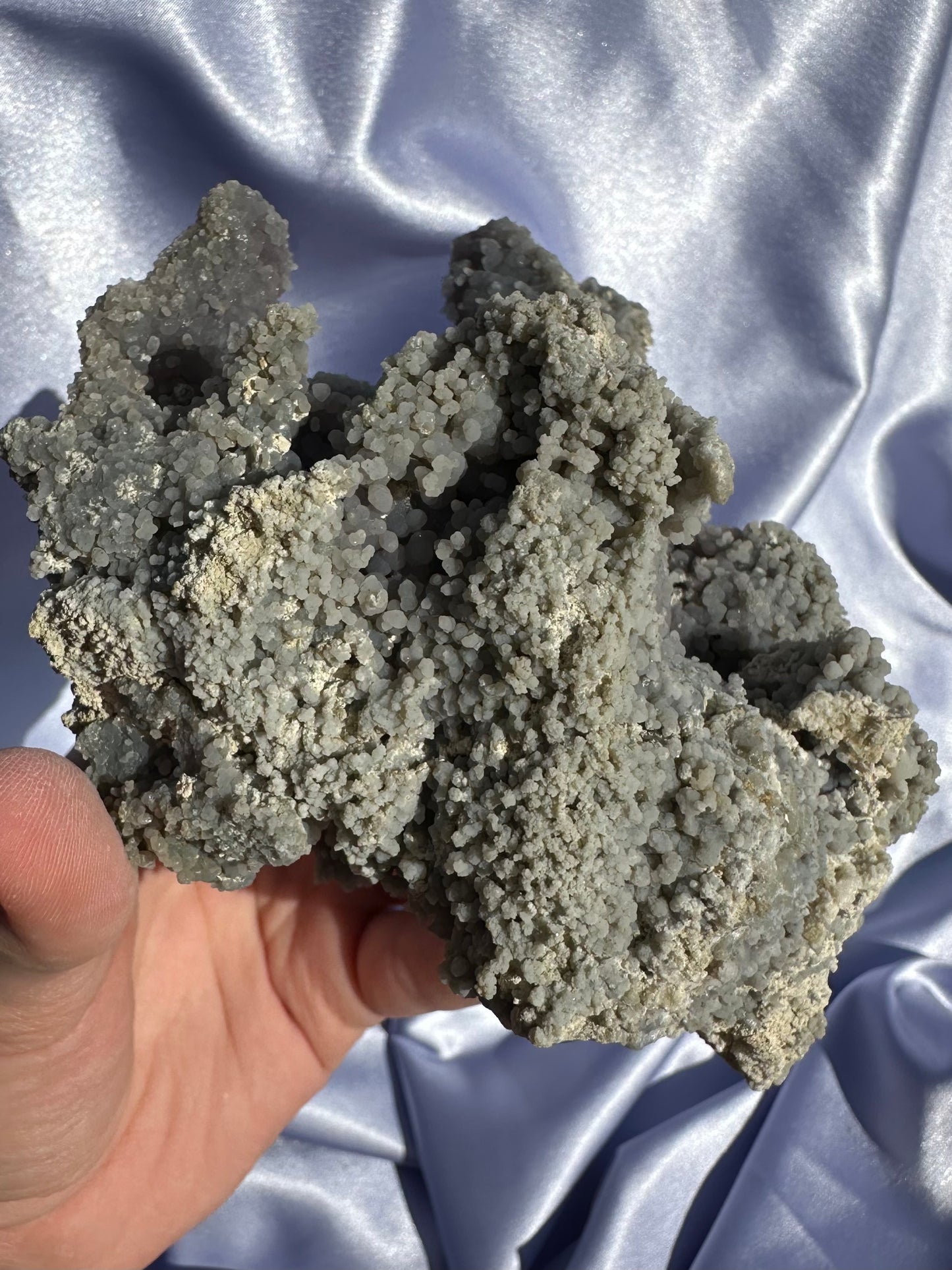 Grape Agate Specimen #23