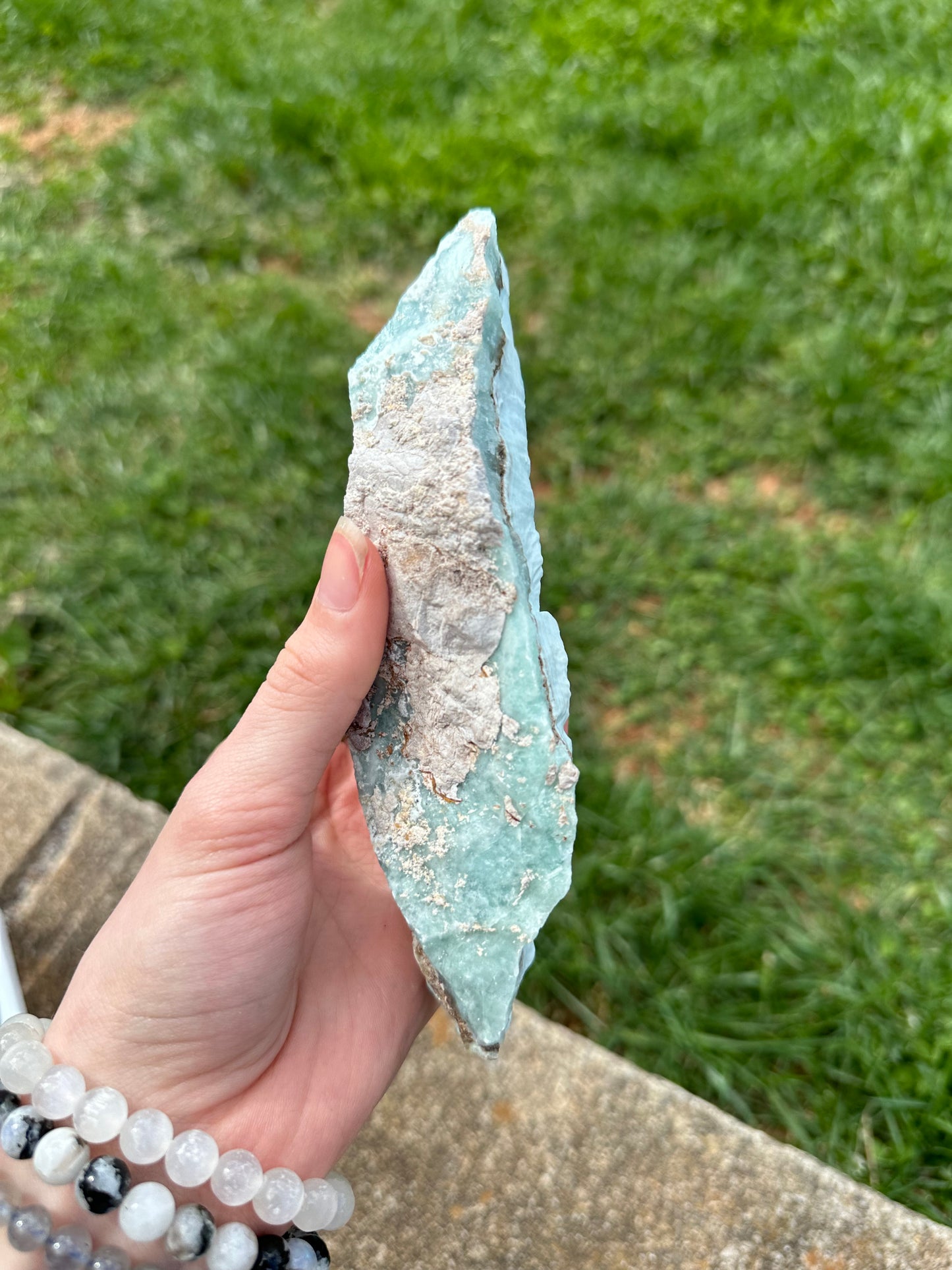 Raw Hemimorphite #3