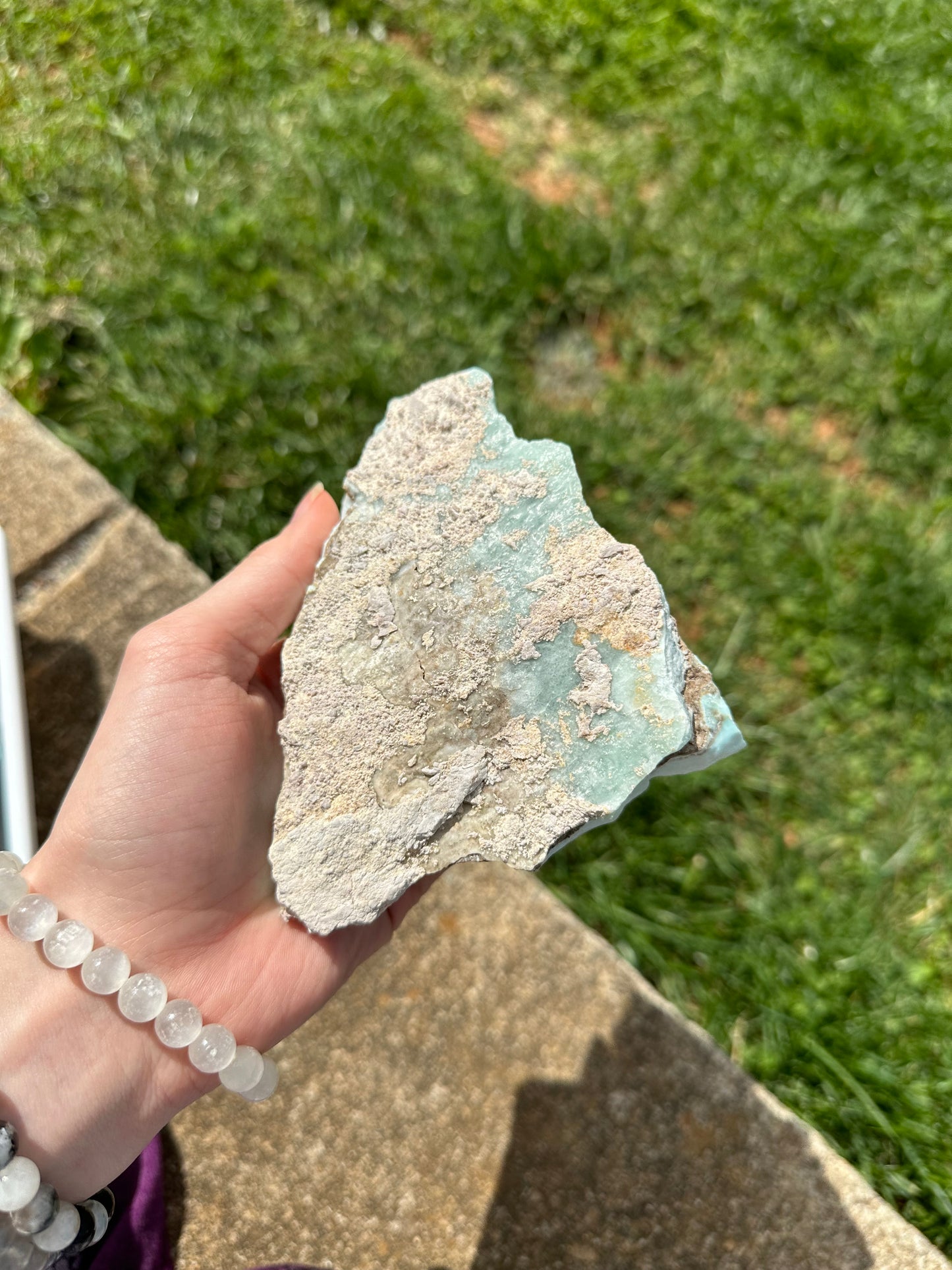 Raw Hemimorphite #5