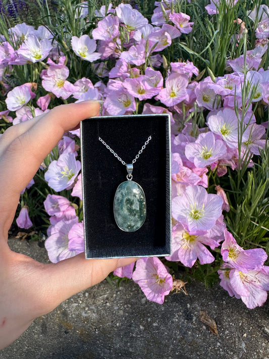 Ocean Jasper Necklace #8