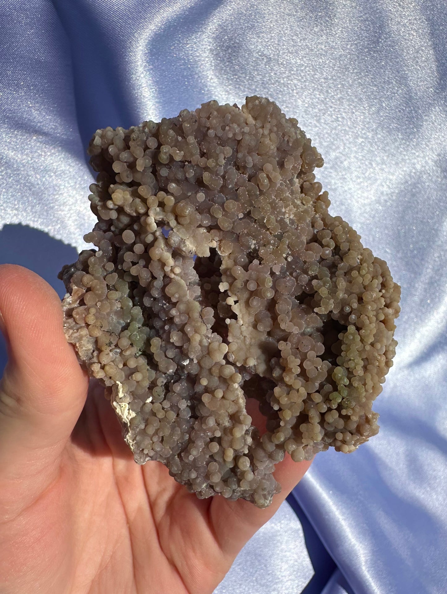 Grape Agate Specimen #6